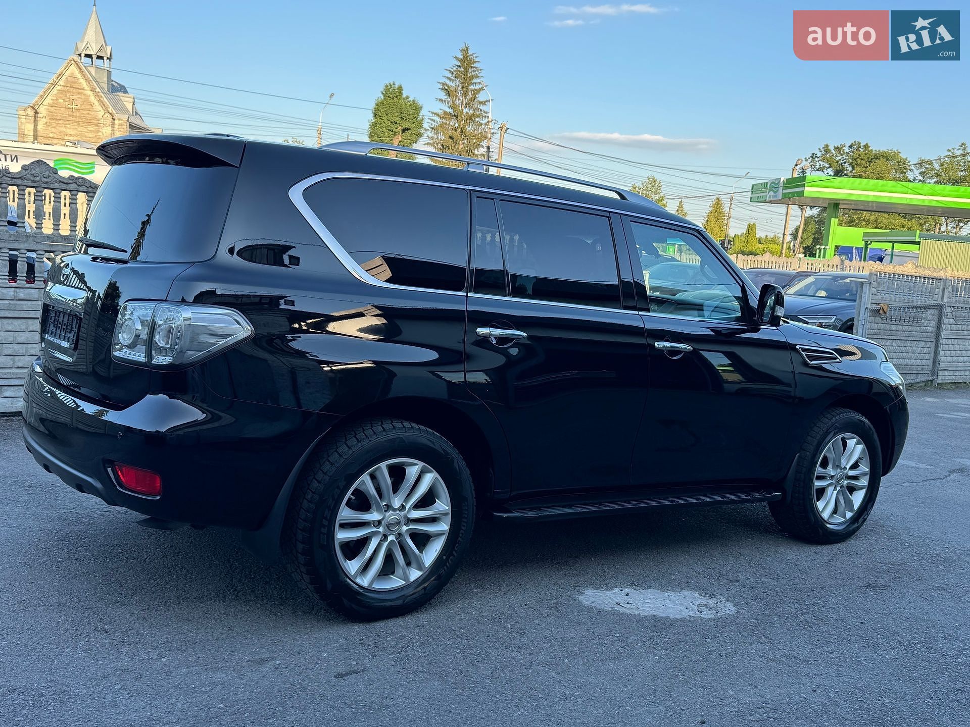 Nissan Patrol 2011 VIN JN1TANY62U0002306 фото оголошення 82 з 166
