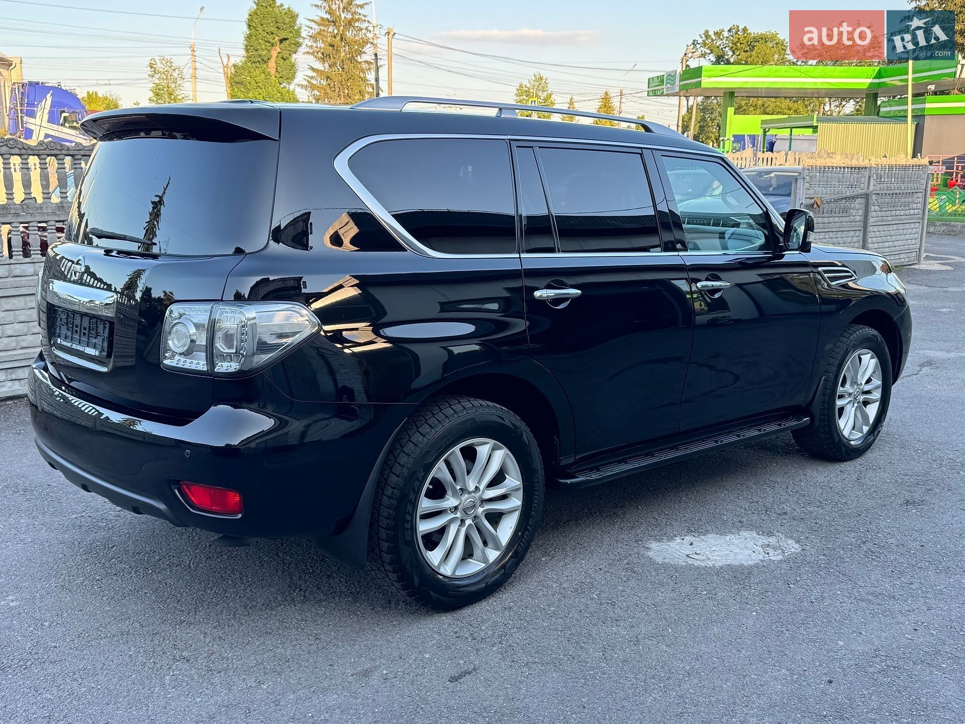 Nissan Patrol 2011 VIN JN1TANY62U0002306 фото оголошення 83 з 166