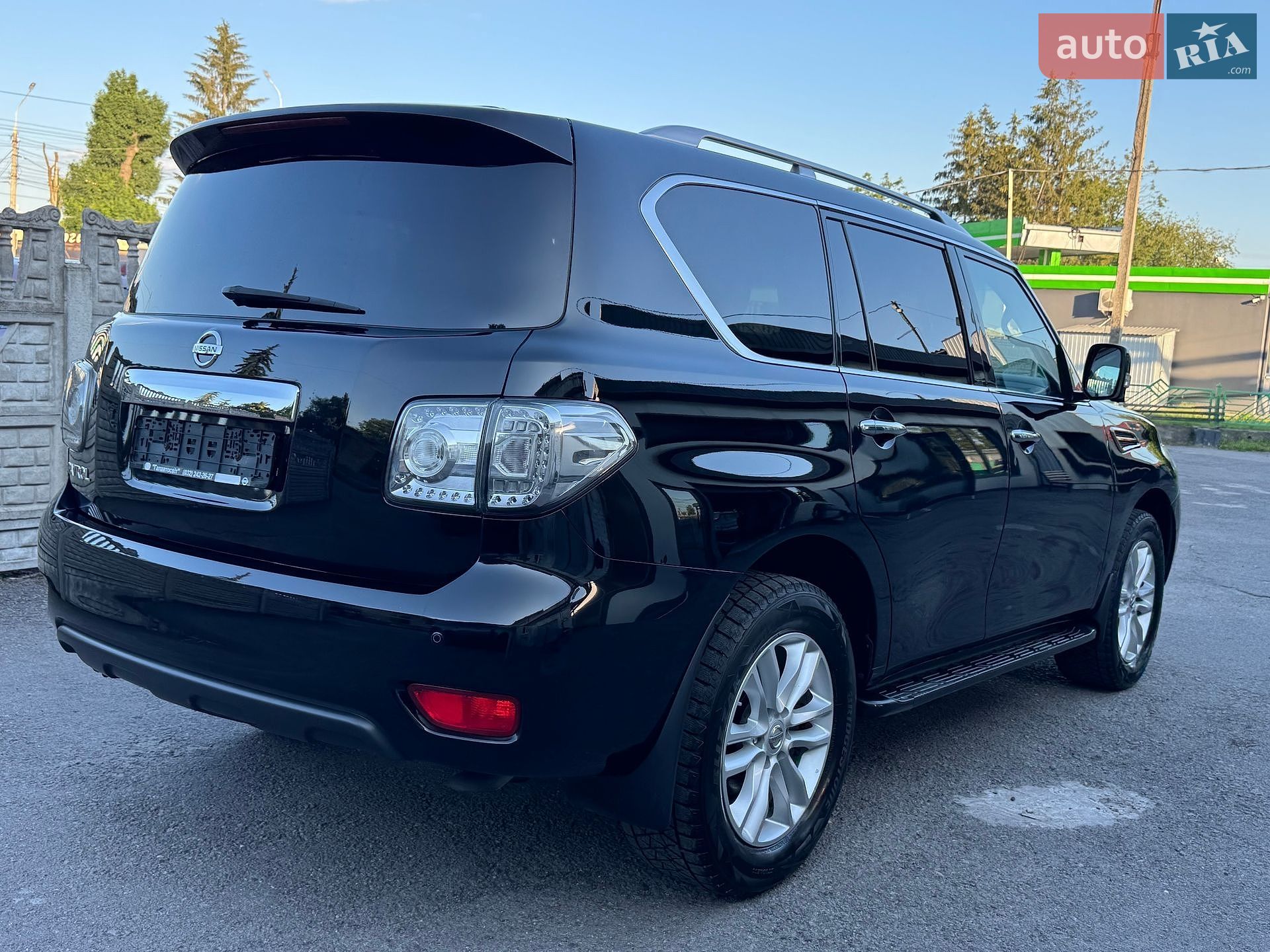 Nissan Patrol 2011 VIN JN1TANY62U0002306 фото оголошення 84 з 166