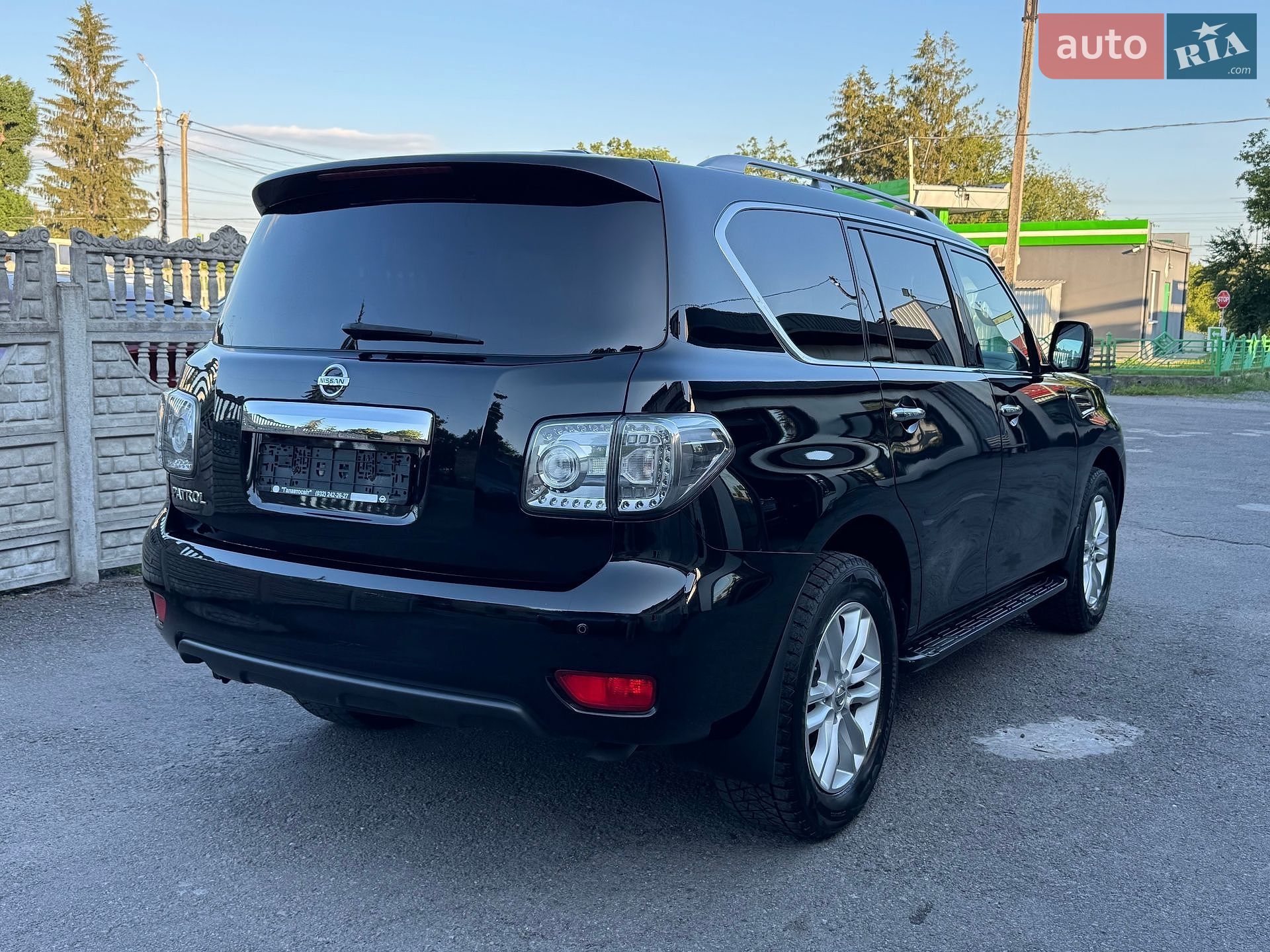 Nissan Patrol 2011 VIN JN1TANY62U0002306 фото оголошення 85 з 166