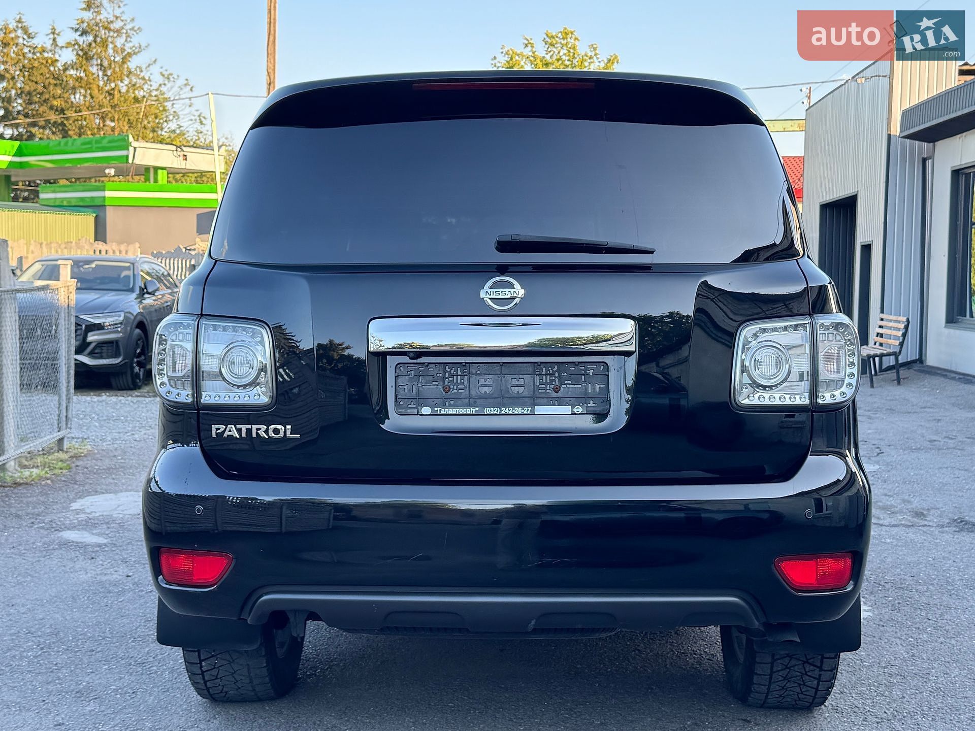 Nissan Patrol 2011 VIN JN1TANY62U0002306 фото оголошення 86 з 166