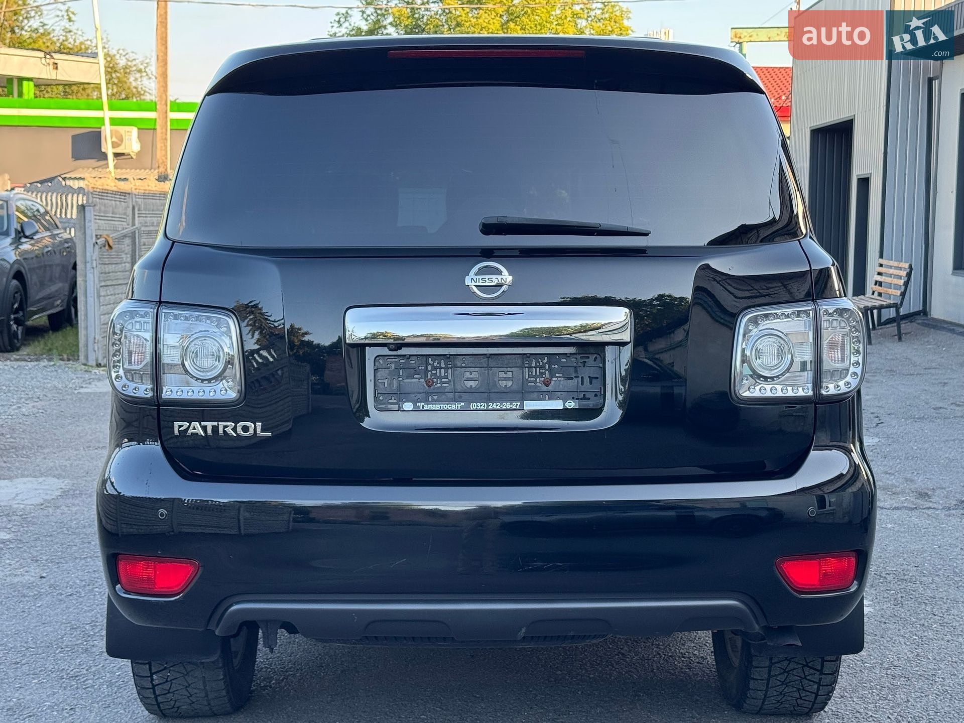 Nissan Patrol 2011 VIN JN1TANY62U0002306 фото оголошення 87 з 166