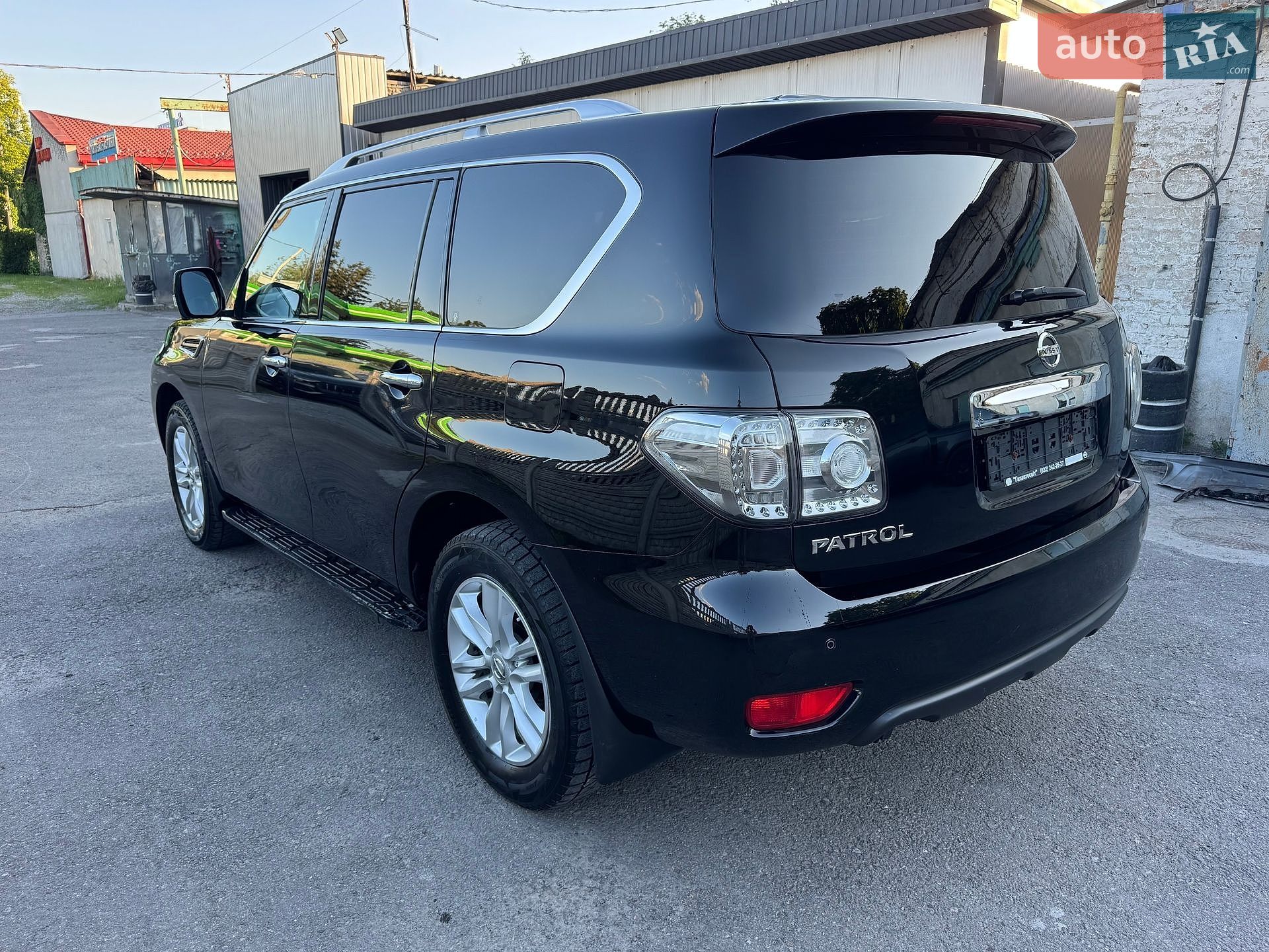 Nissan Patrol 2011 VIN JN1TANY62U0002306 фото оголошення 90 з 166