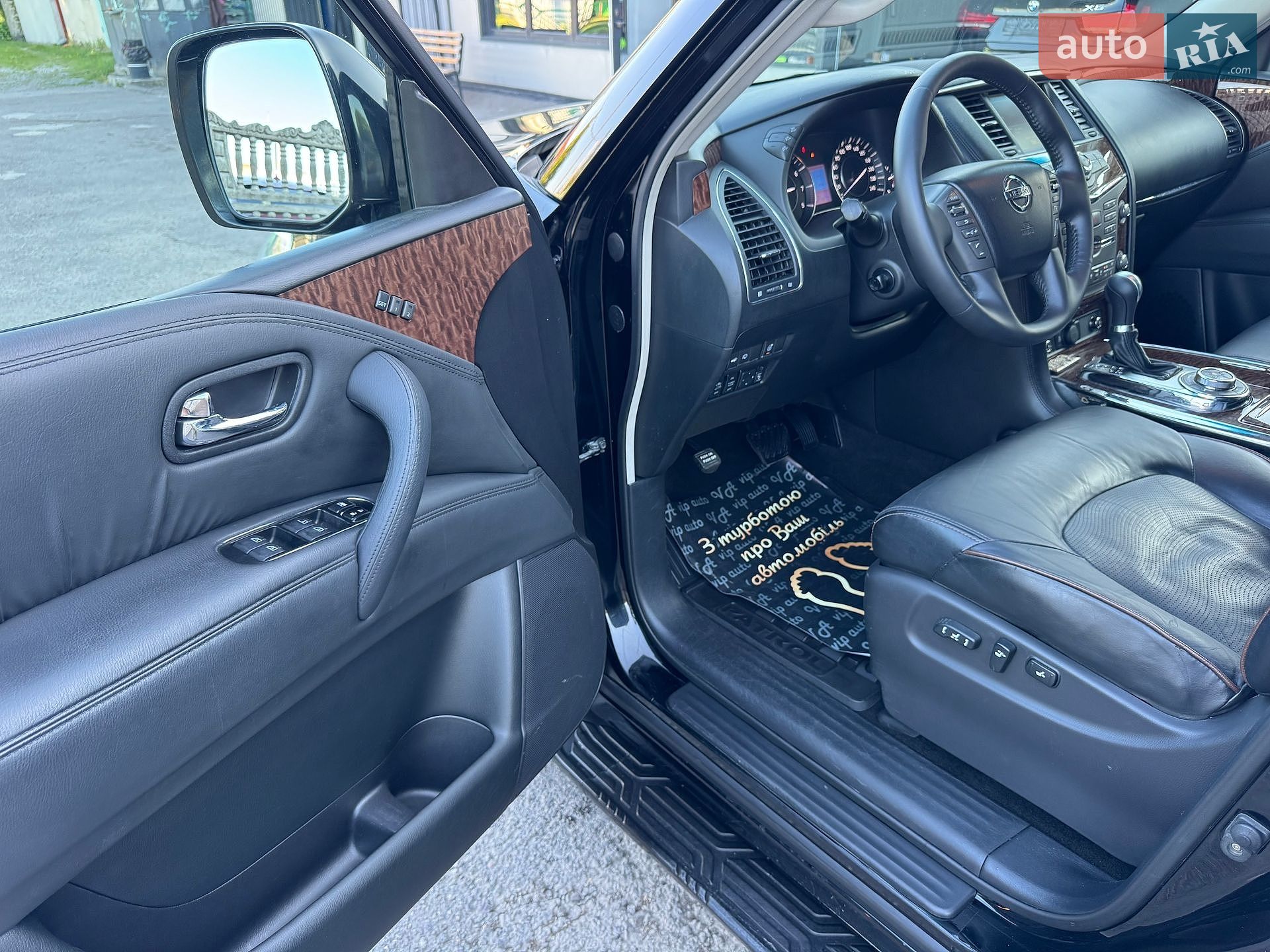 Nissan Patrol 2011 VIN JN1TANY62U0002306 фото оголошення 91 з 166