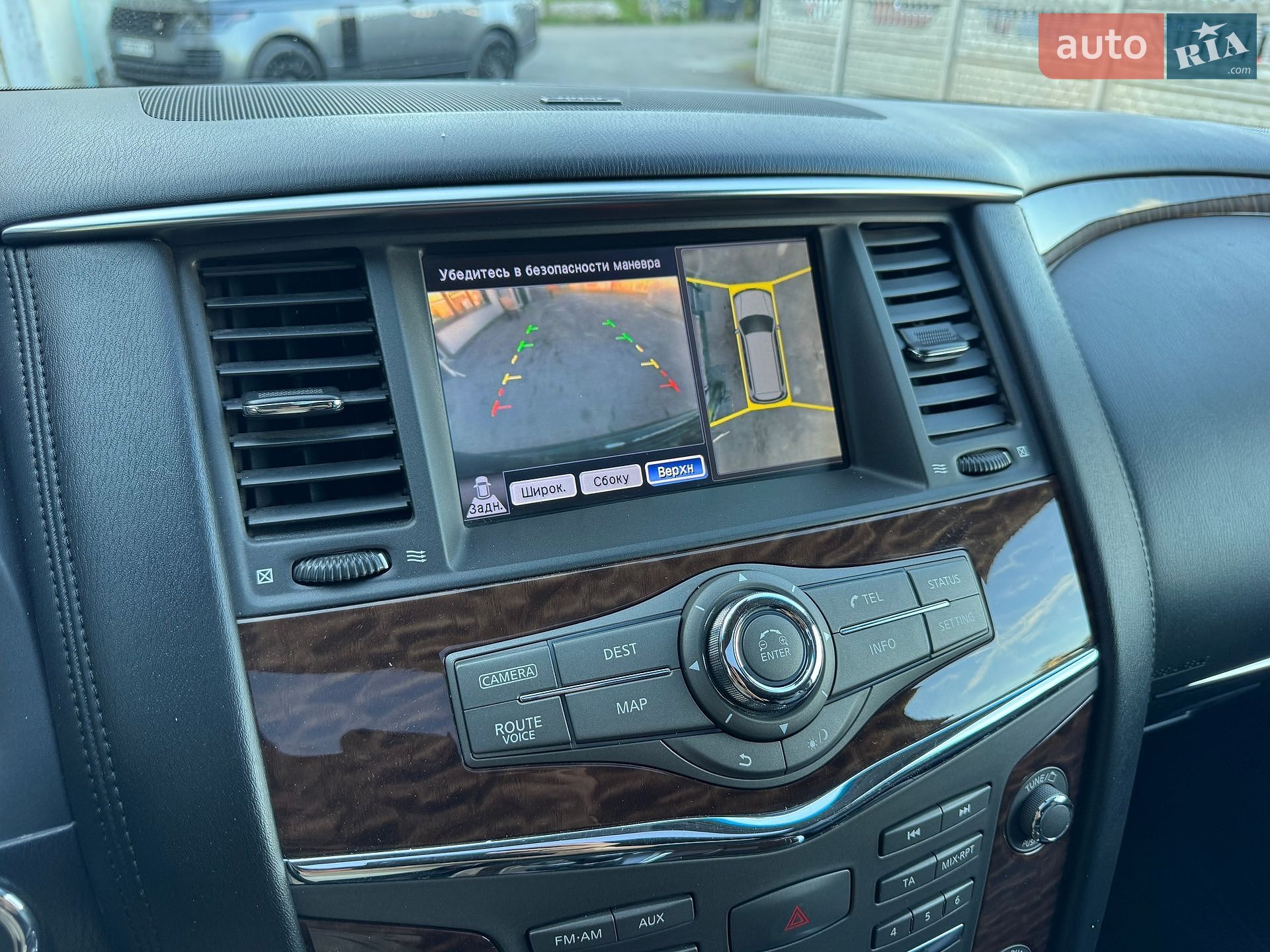 Nissan Patrol 2011 VIN JN1TANY62U0002306 фото оголошення 93 з 166