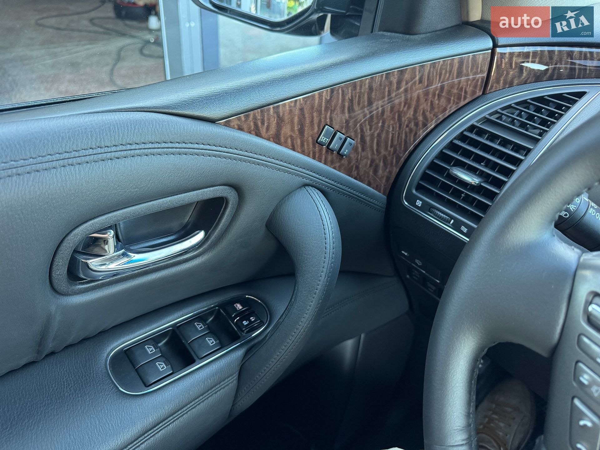 Nissan Patrol 2011 VIN JN1TANY62U0002306 фото оголошення 95 з 166