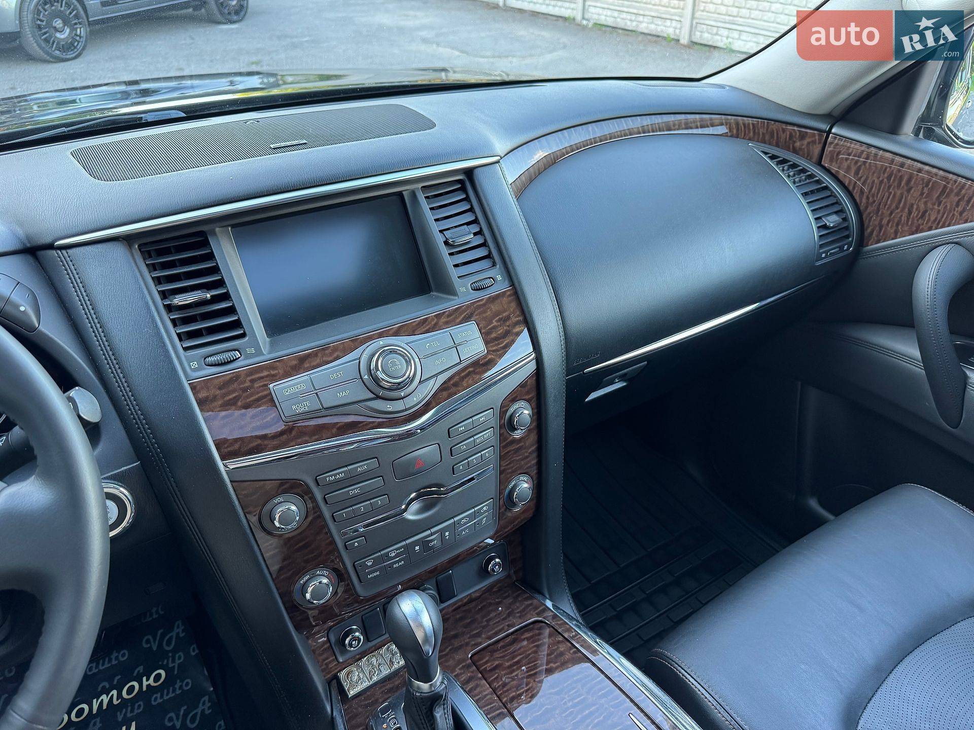 Nissan Patrol 2011 VIN JN1TANY62U0002306 фото оголошення 98 з 166