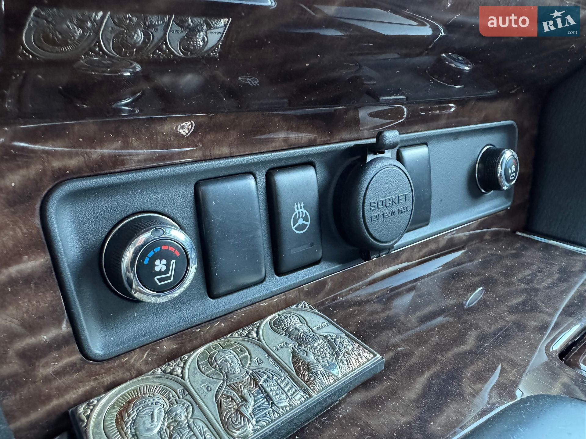 Nissan Patrol 2011 VIN JN1TANY62U0002306 фото оголошення 102 з 166