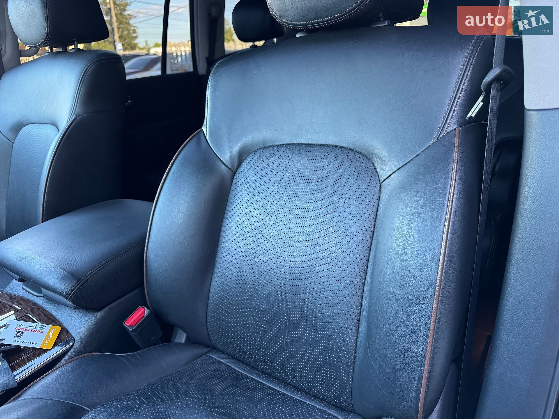 Nissan Patrol 2011 VIN JN1TANY62U0002306 фото оголошення 110 з 166