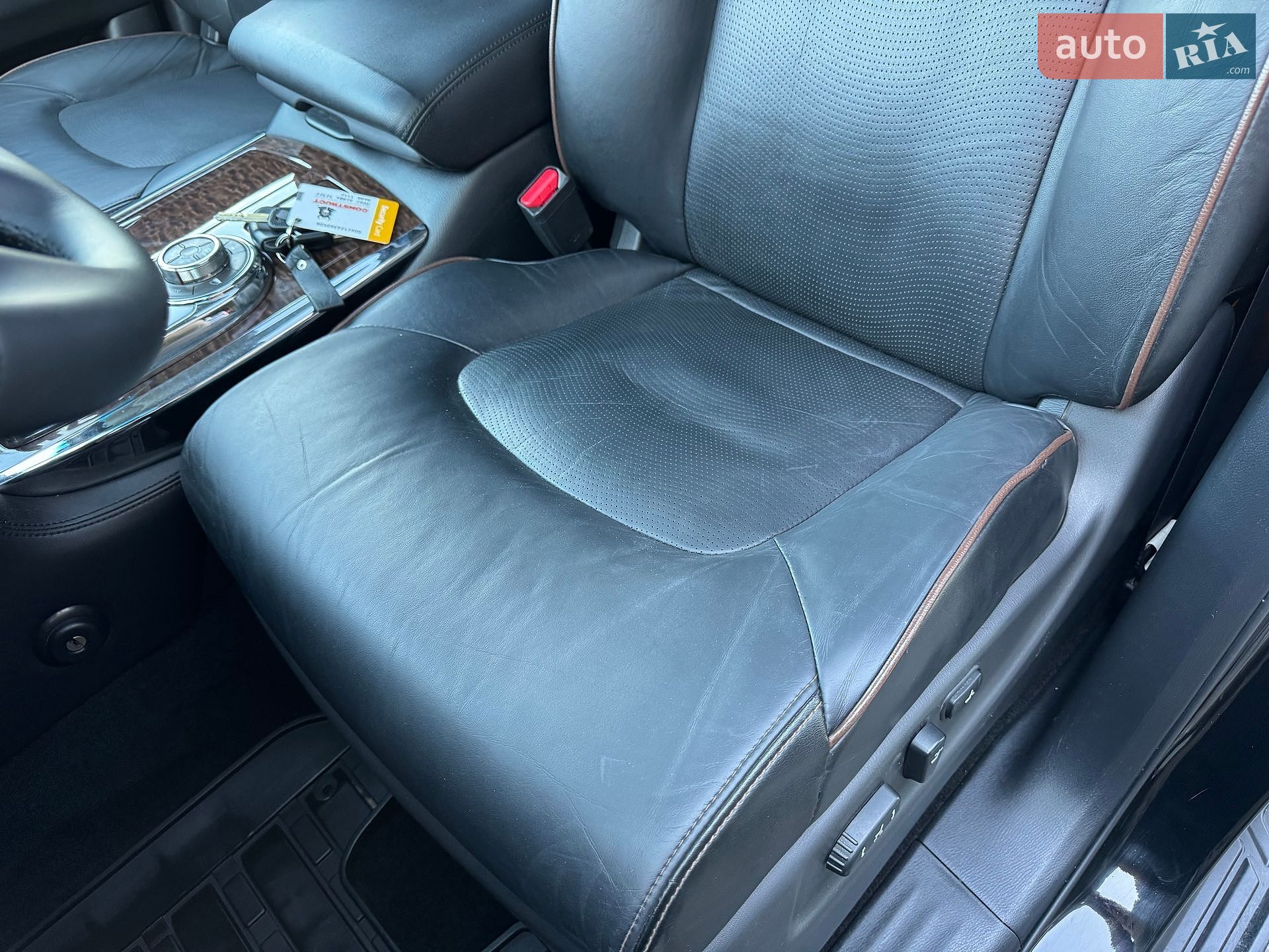 Nissan Patrol 2011 VIN JN1TANY62U0002306 фото оголошення 111 з 166