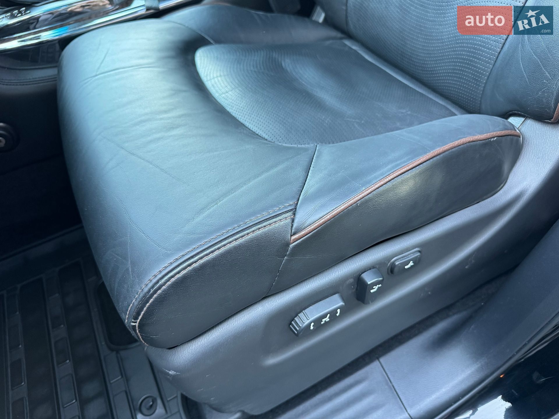 Nissan Patrol 2011 VIN JN1TANY62U0002306 фото оголошення 113 з 166