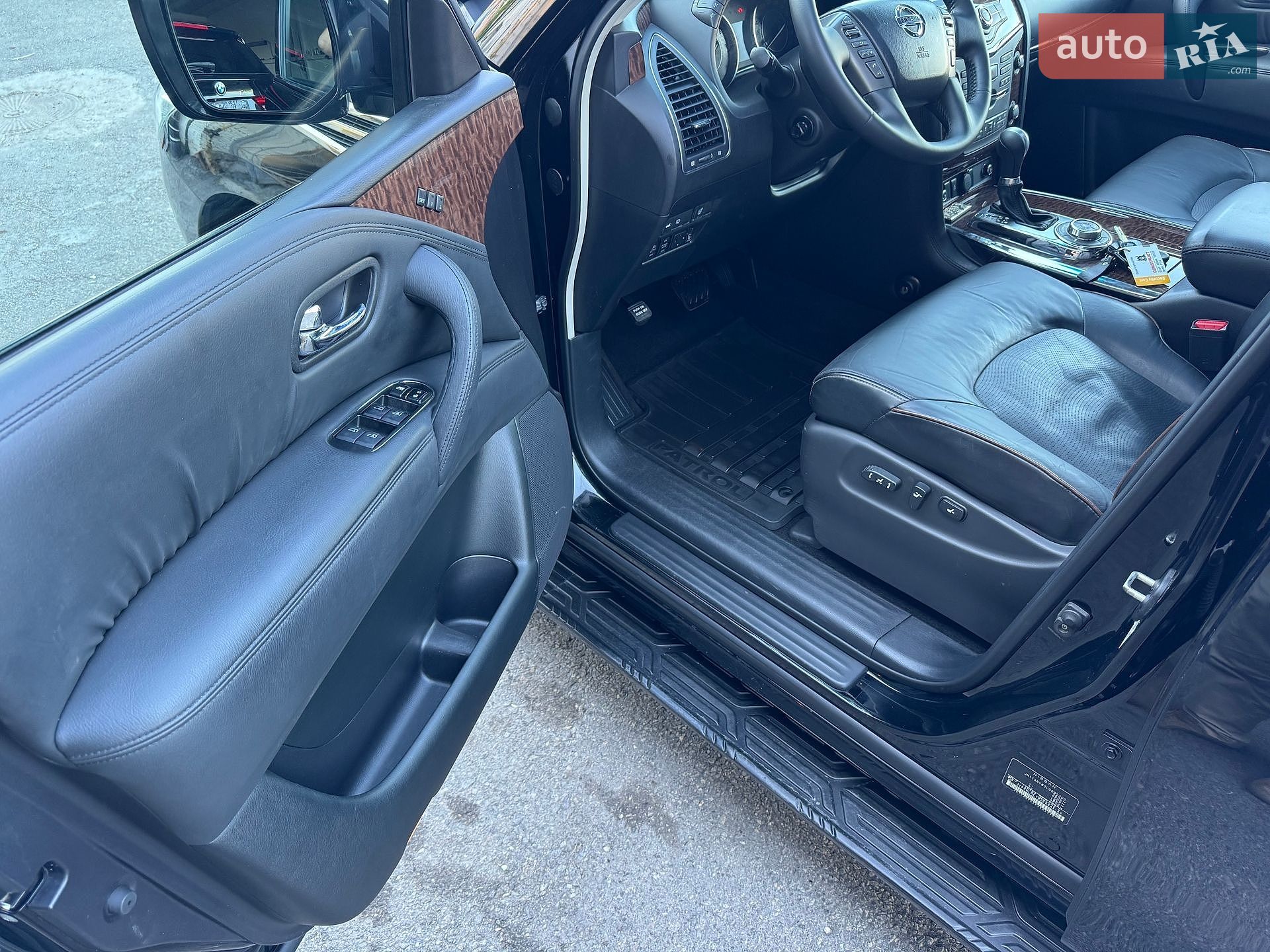 Nissan Patrol 2011 VIN JN1TANY62U0002306 фото оголошення 115 з 166