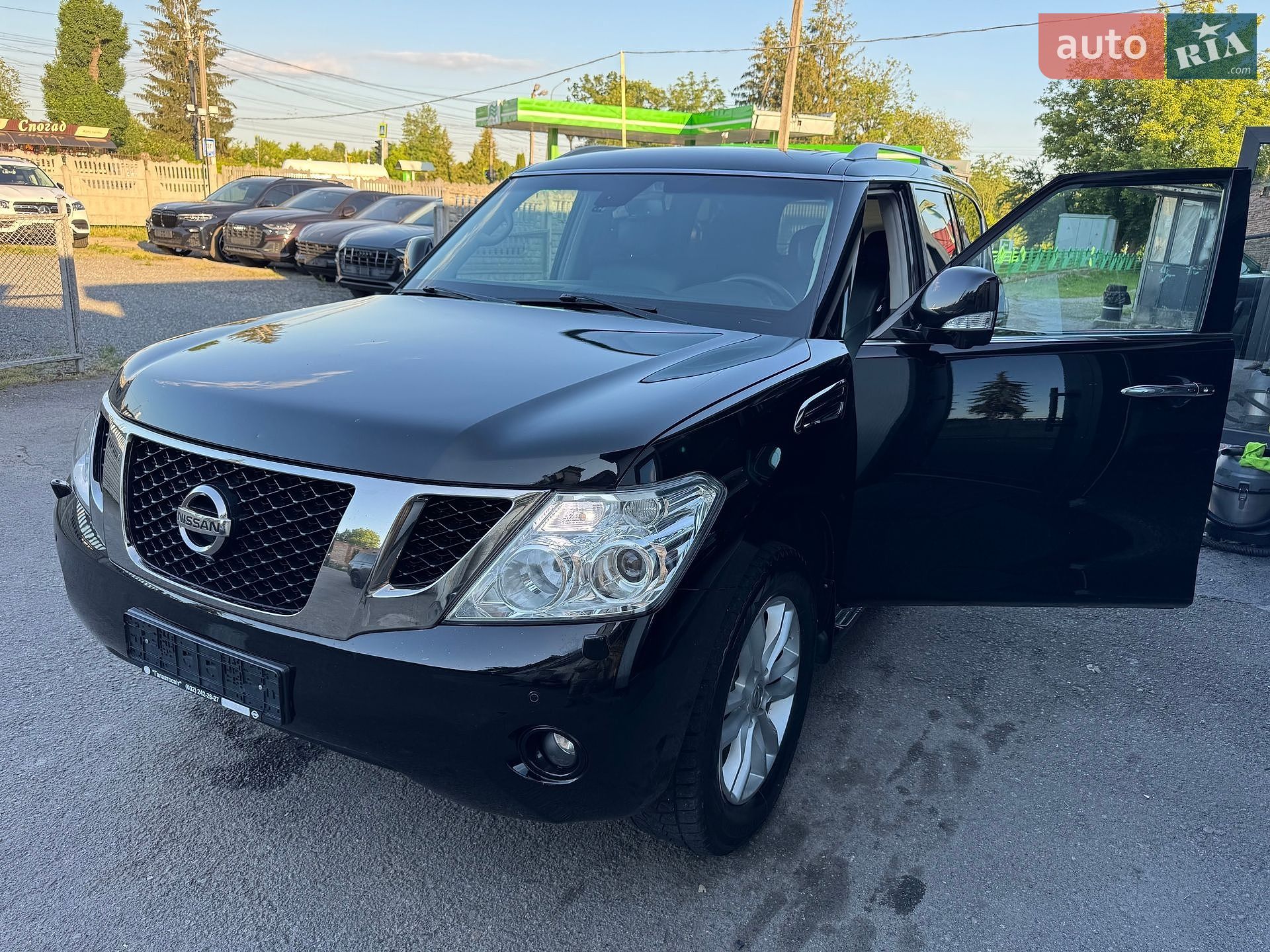Nissan Patrol 2011 VIN JN1TANY62U0002306 фото оголошення 117 з 166