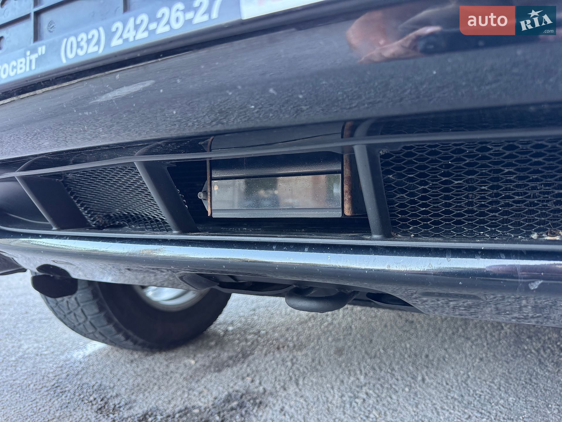 Nissan Patrol 2011 VIN JN1TANY62U0002306 фото оголошення 118 з 166
