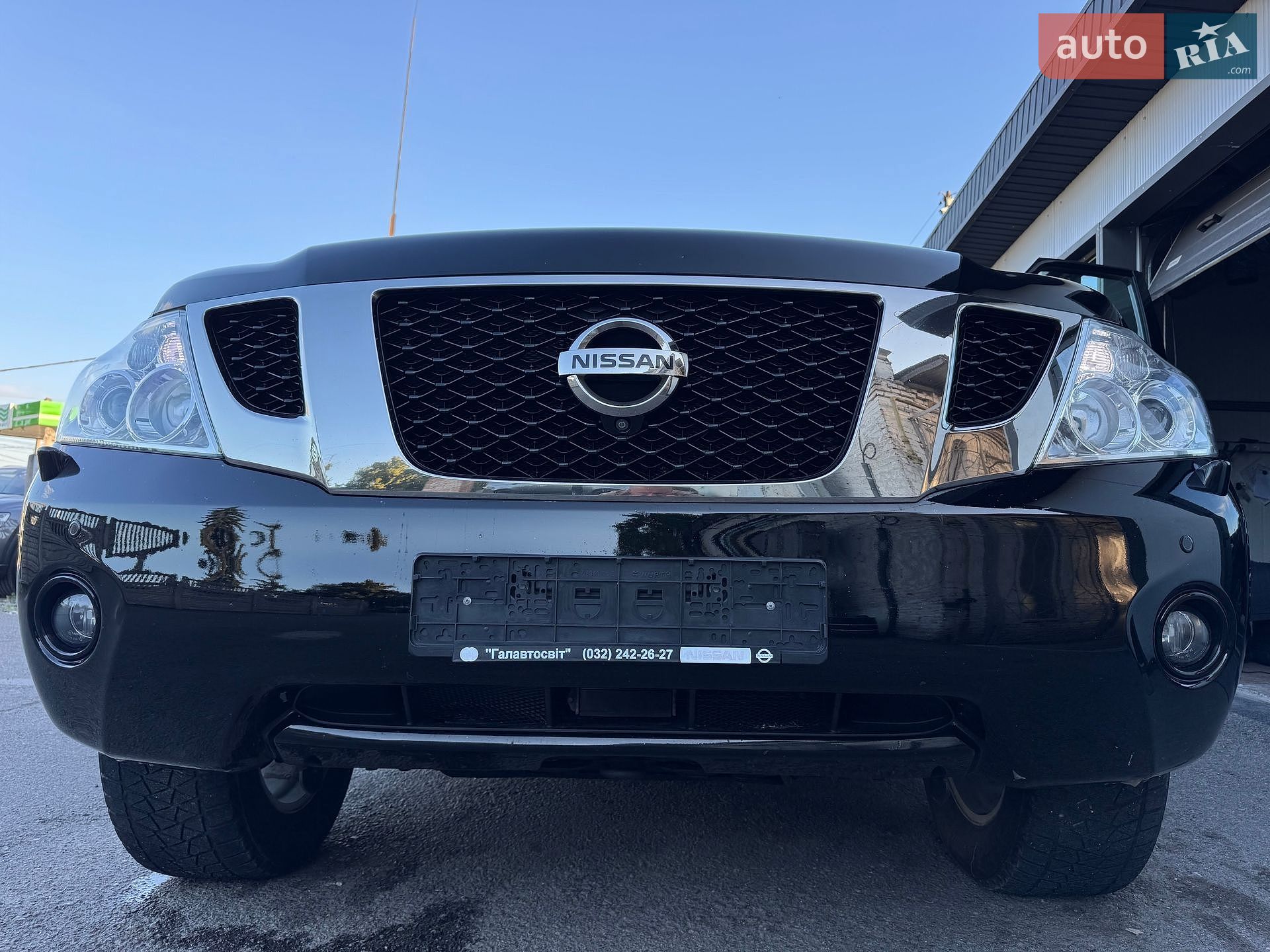 Nissan Patrol 2011 VIN JN1TANY62U0002306 фото оголошення 120 з 166