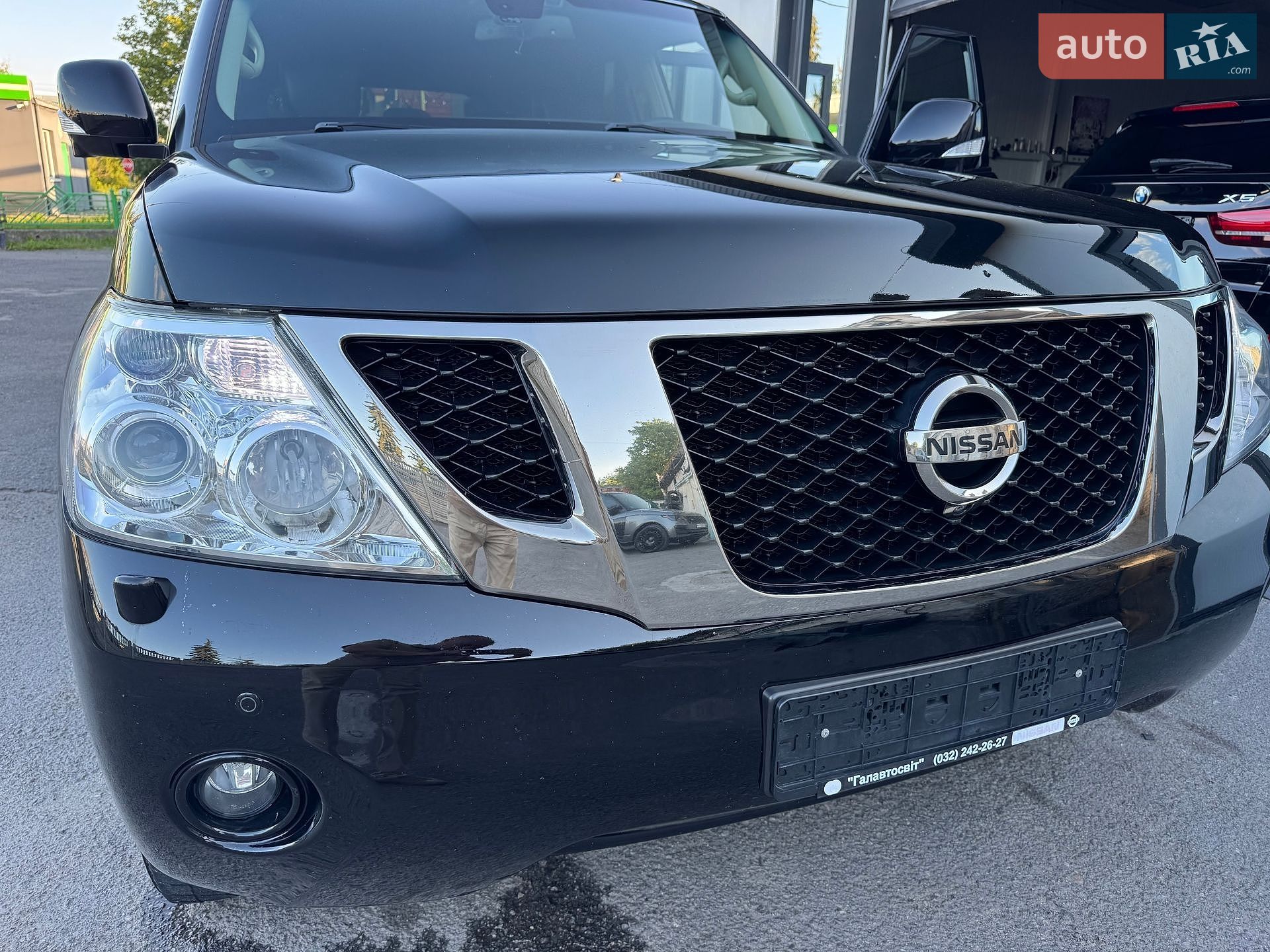 Nissan Patrol 2011 VIN JN1TANY62U0002306 фото оголошення 121 з 166