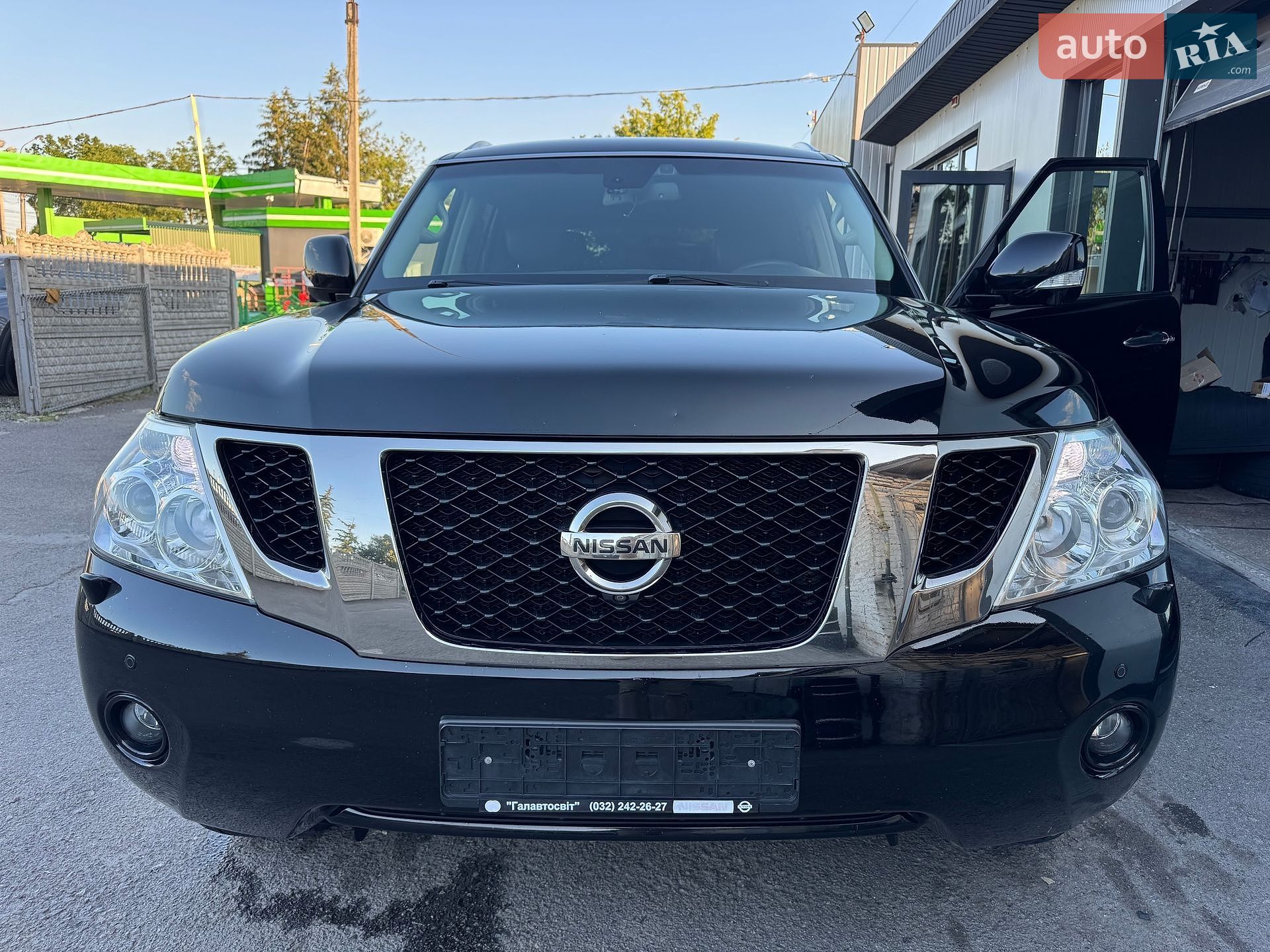 Nissan Patrol 2011 VIN JN1TANY62U0002306 фото оголошення 122 з 166