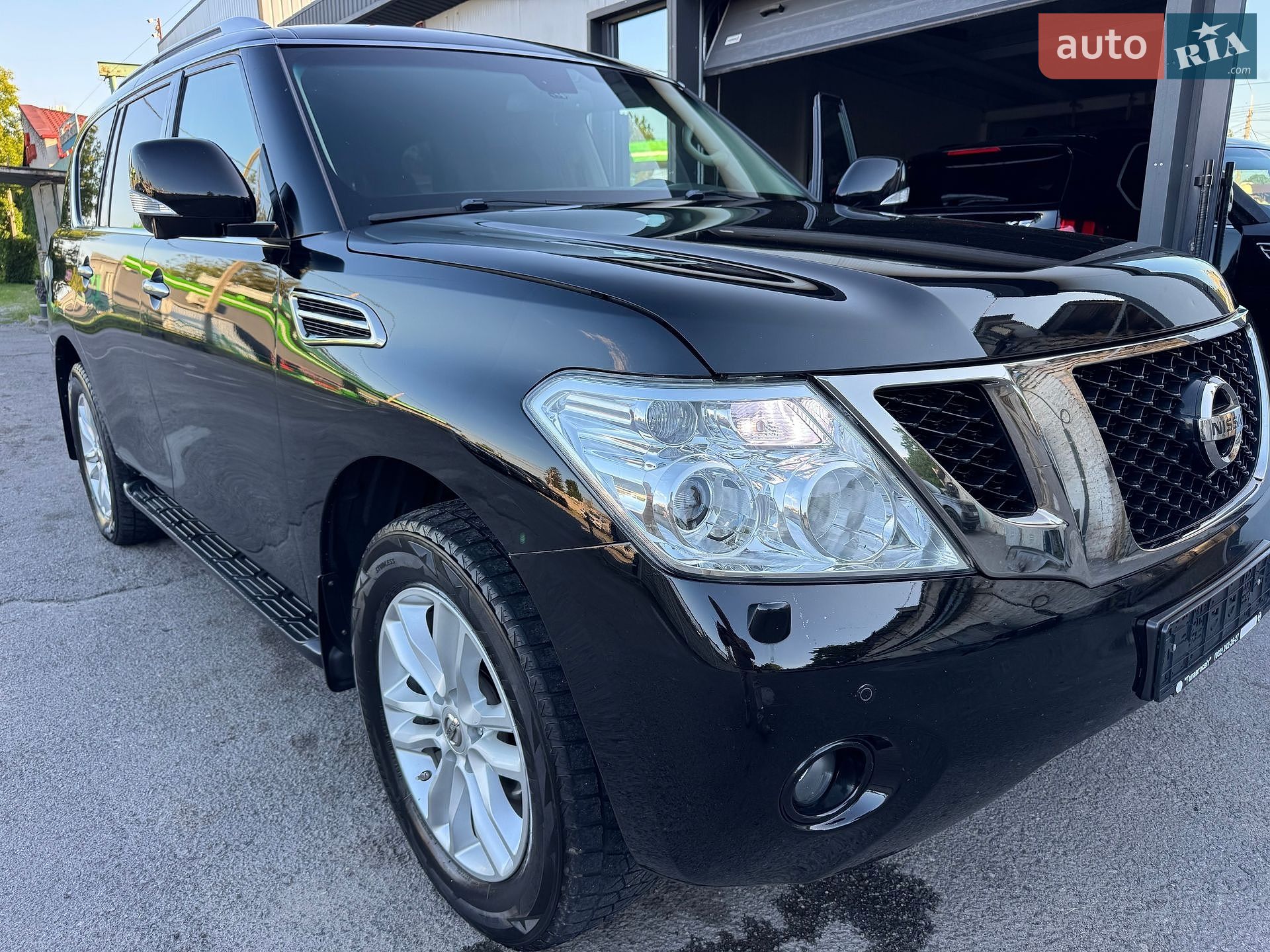 Nissan Patrol 2011 VIN JN1TANY62U0002306 фото оголошення 123 з 166