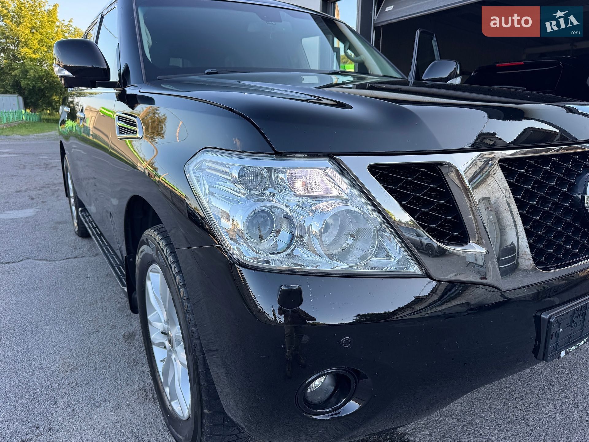 Nissan Patrol 2011 VIN JN1TANY62U0002306 фото оголошення 124 з 166