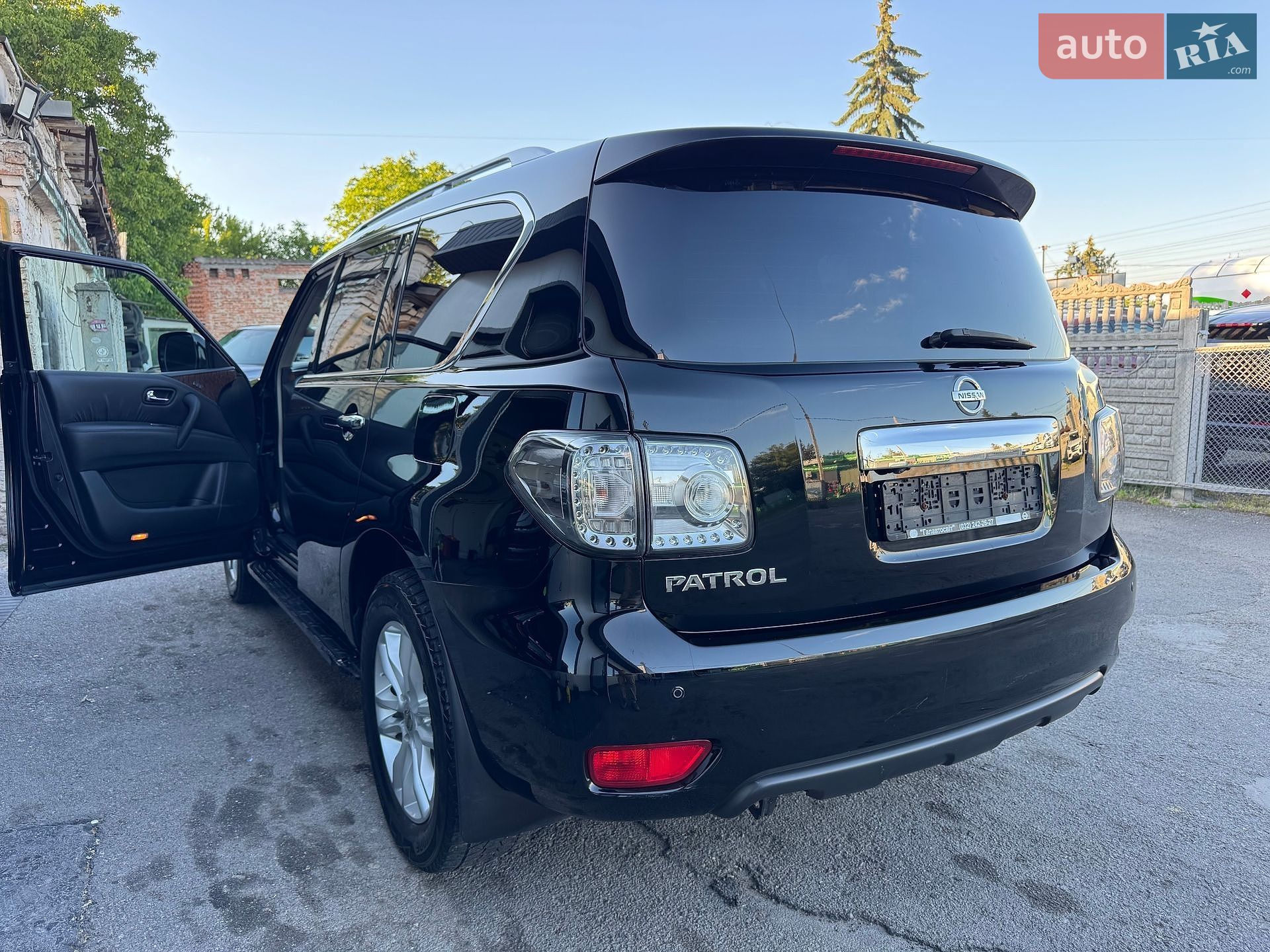 Nissan Patrol 2011 VIN JN1TANY62U0002306 фото оголошення 144 з 166