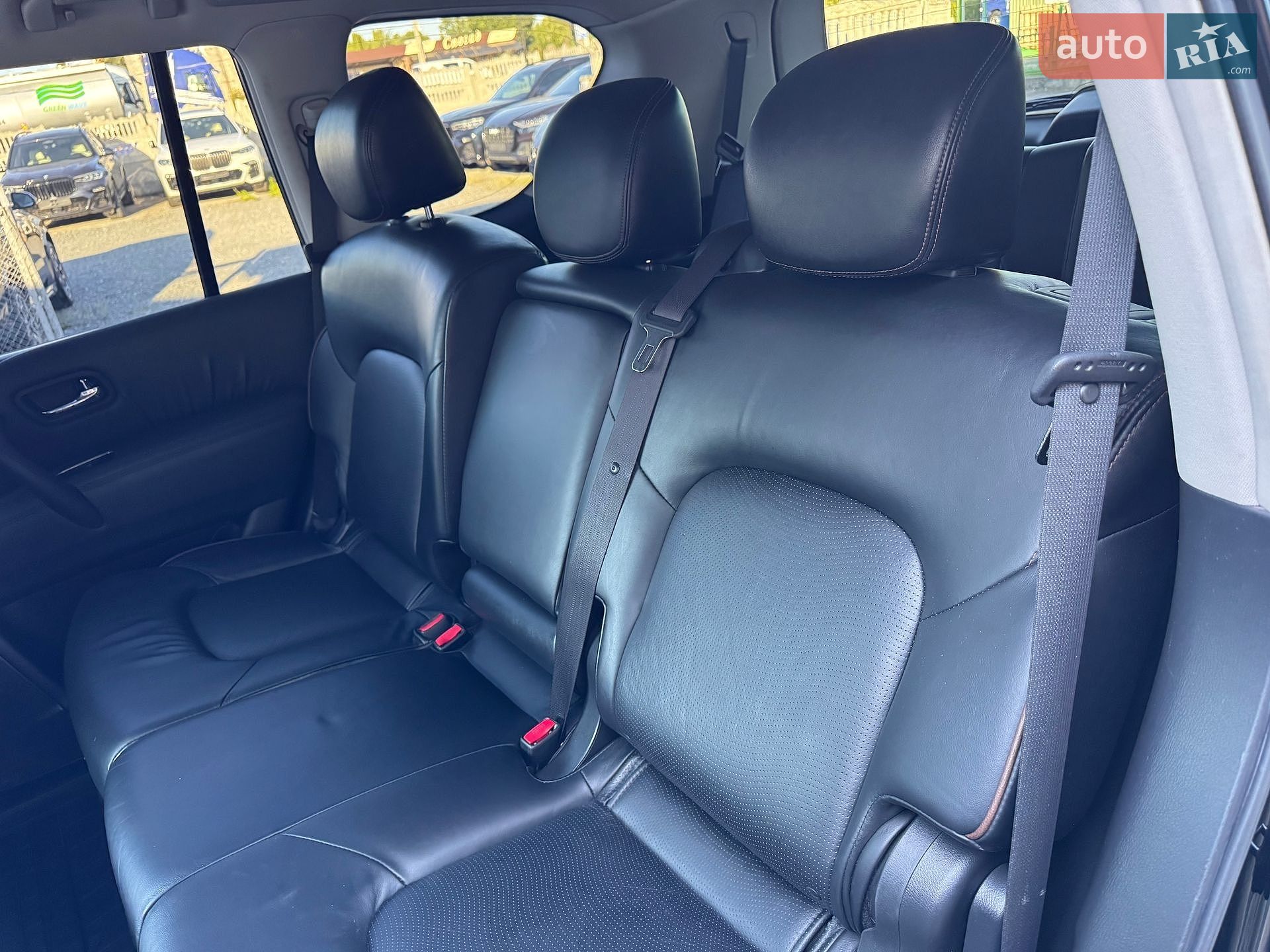 Nissan Patrol 2011 VIN JN1TANY62U0002306 фото оголошення 148 з 166