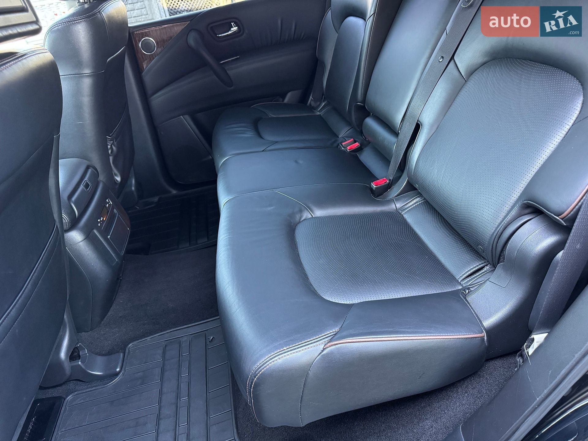 Nissan Patrol 2011 VIN JN1TANY62U0002306 фото оголошення 149 з 166