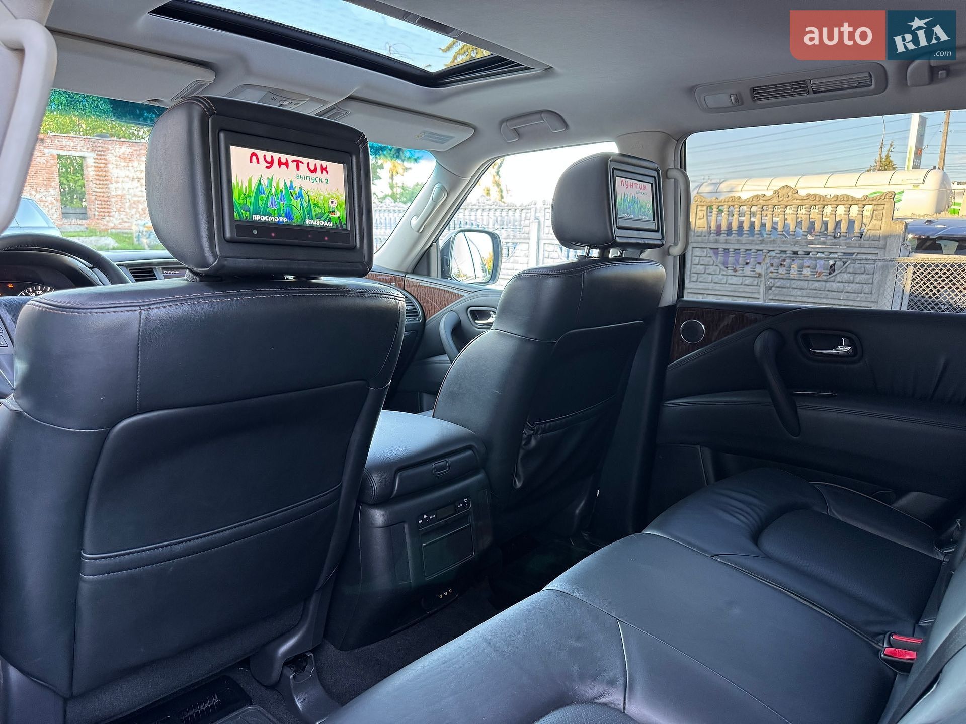 Nissan Patrol 2011 VIN JN1TANY62U0002306 фото оголошення 150 з 166