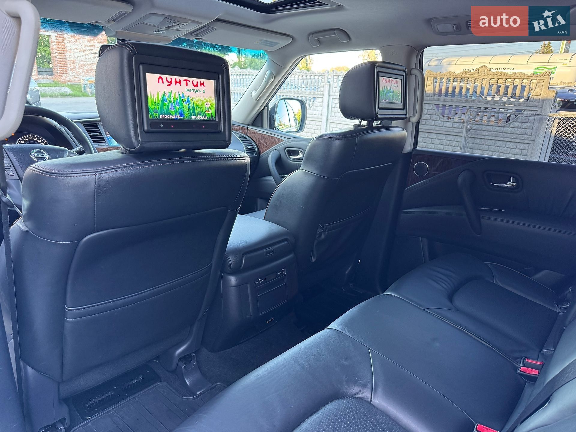 Nissan Patrol 2011 VIN JN1TANY62U0002306 фото оголошення 151 з 166