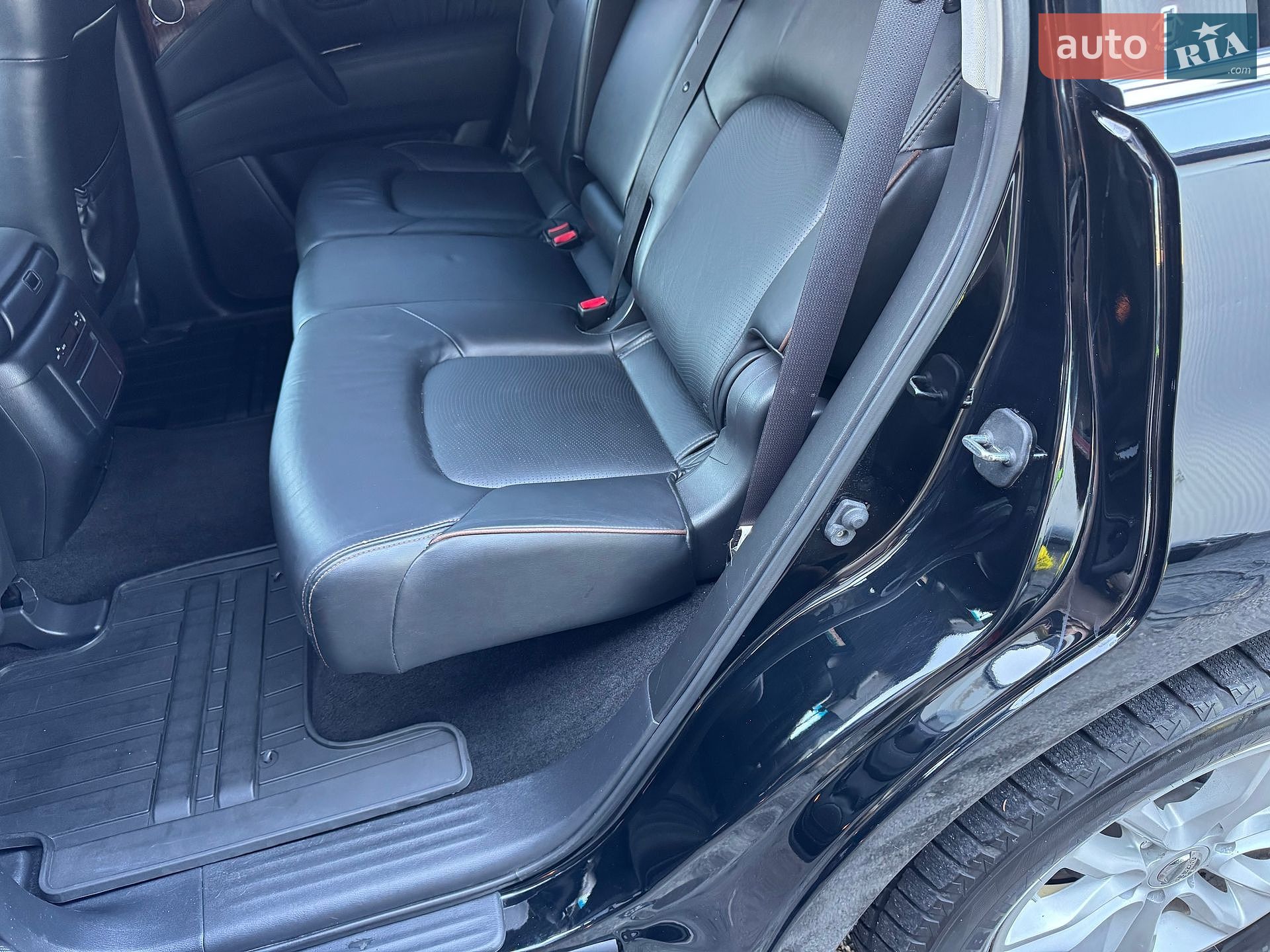 Nissan Patrol 2011 VIN JN1TANY62U0002306 фото оголошення 153 з 166
