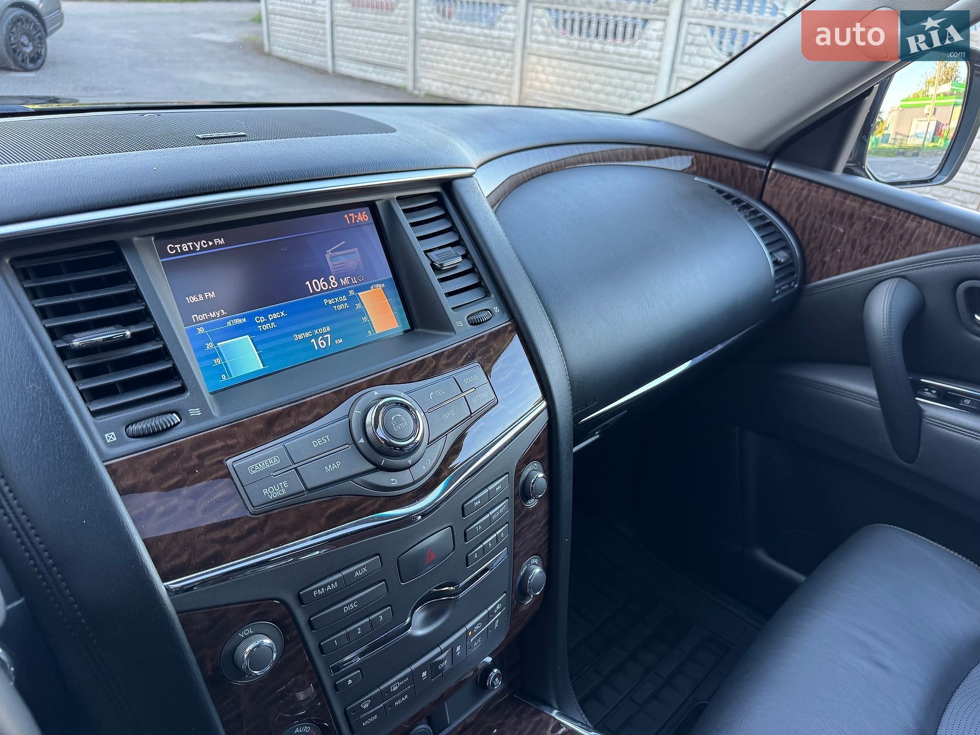 Nissan Patrol 2011 VIN JN1TANY62U0002306 фото оголошення 155 з 166