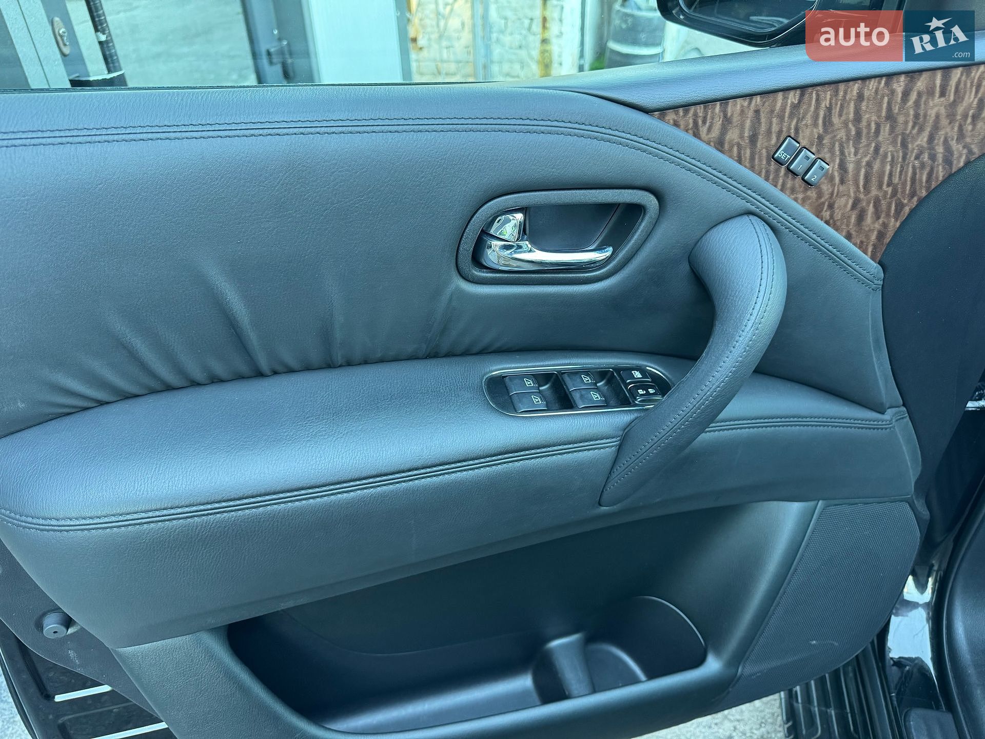 Nissan Patrol 2011 VIN JN1TANY62U0002306 фото оголошення 156 з 166