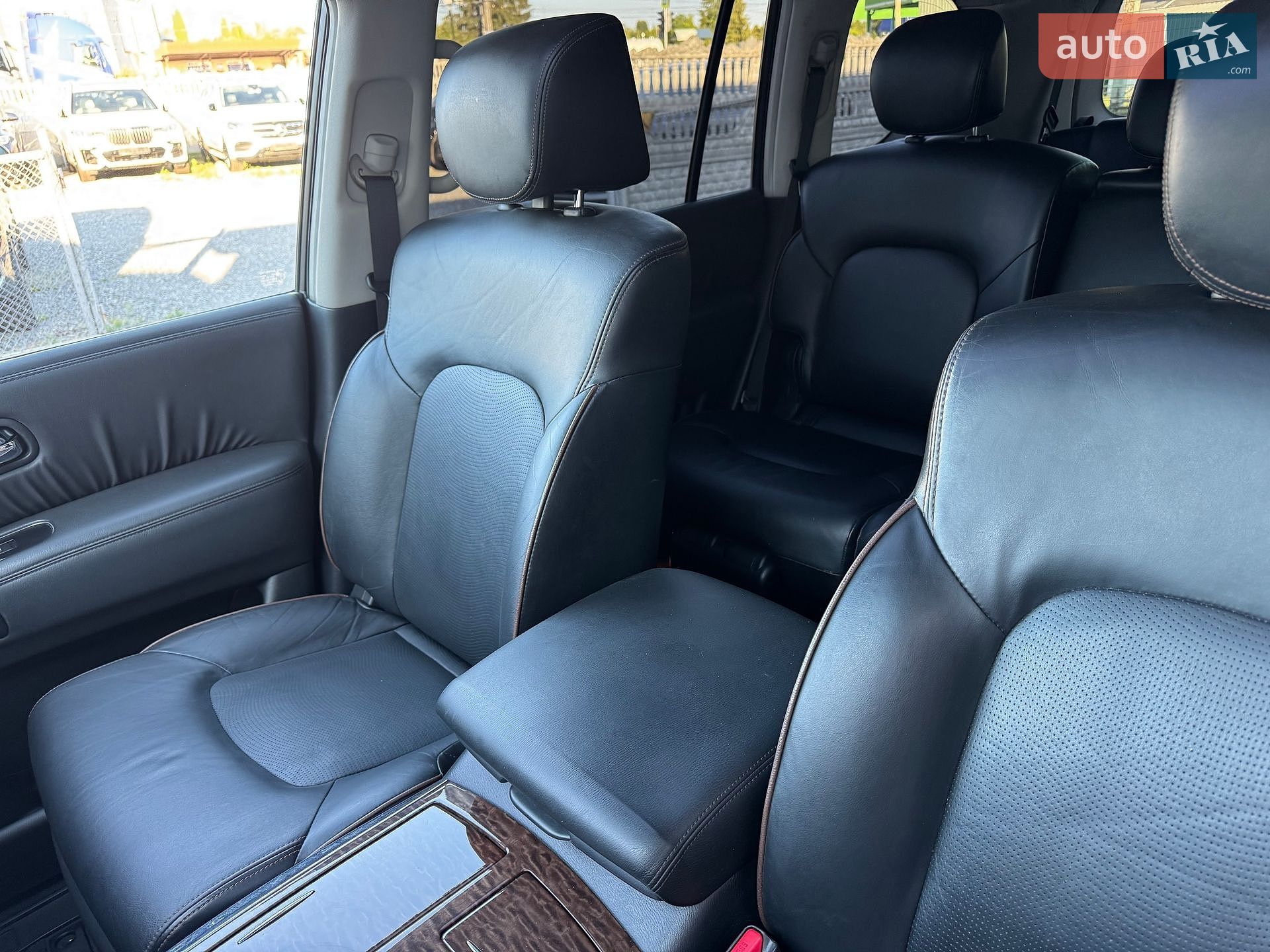 Nissan Patrol 2011 VIN JN1TANY62U0002306 фото оголошення 160 з 166