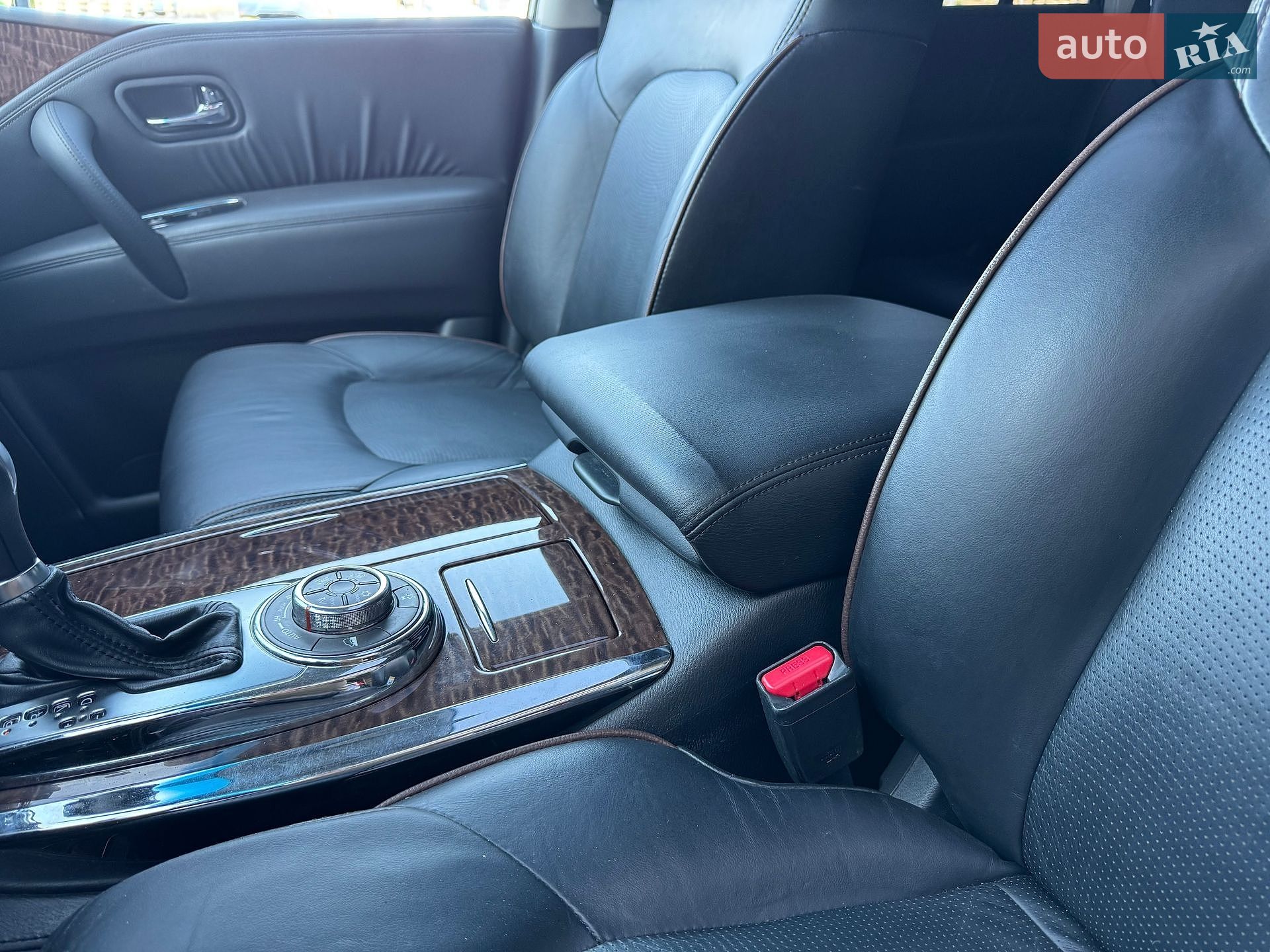Nissan Patrol 2011 VIN JN1TANY62U0002306 фото оголошення 161 з 166