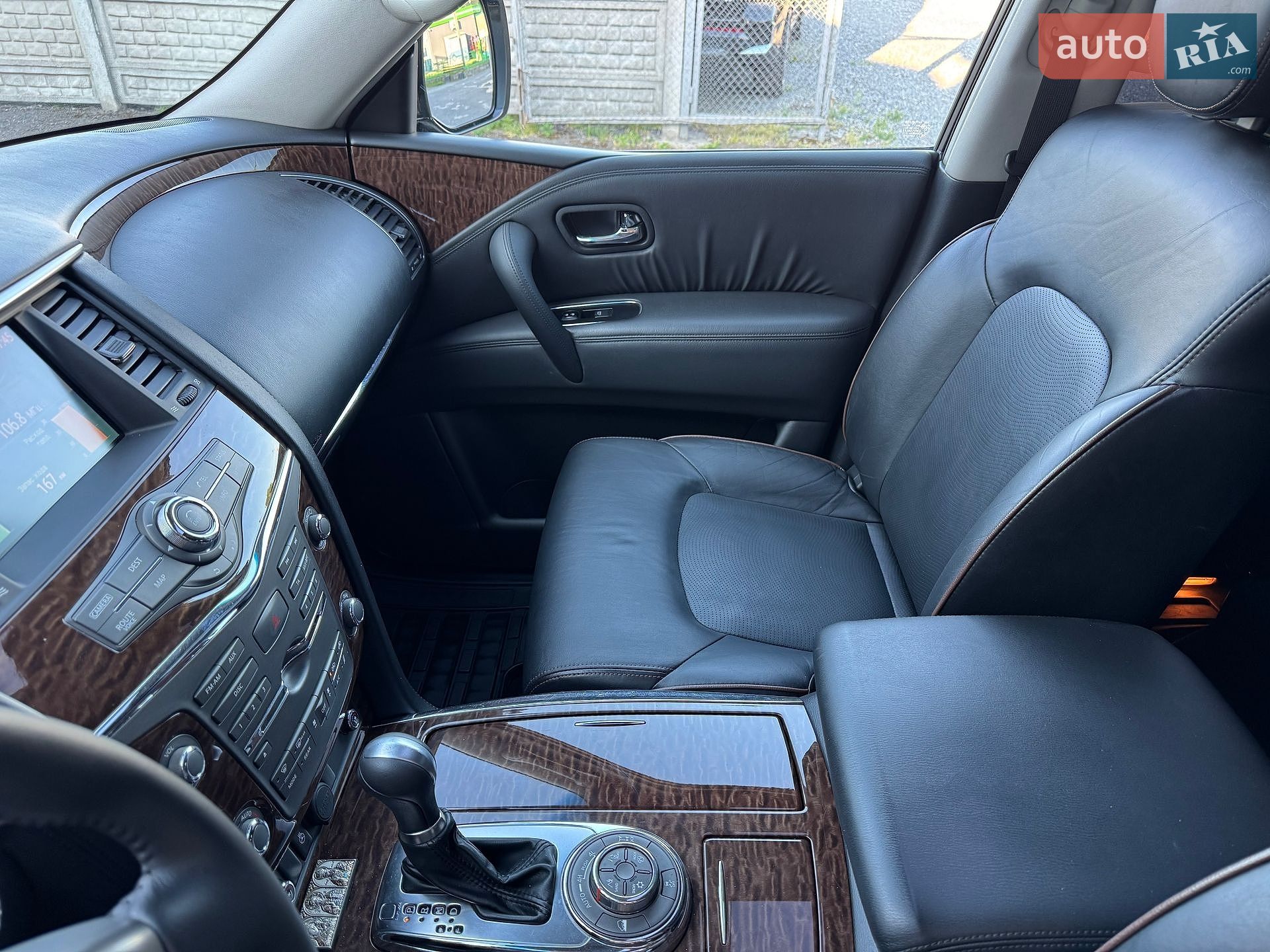 Nissan Patrol 2011 VIN JN1TANY62U0002306 фото оголошення 162 з 166