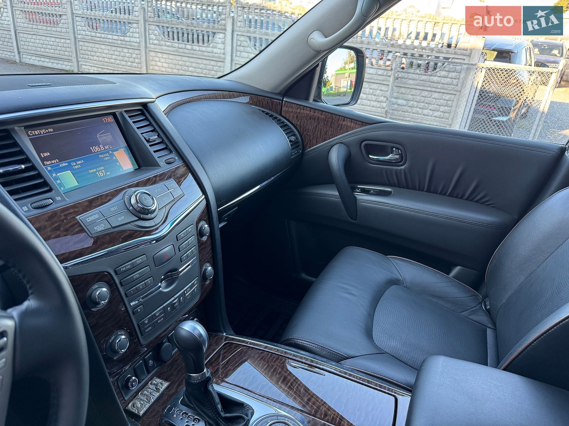 Nissan Patrol 2011 VIN JN1TANY62U0002306 фото оголошення 163 з 166