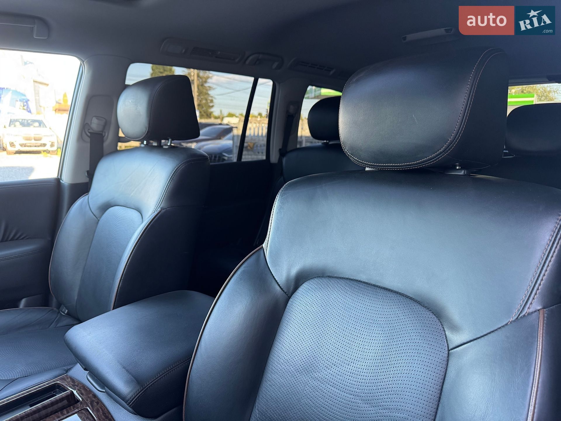 Nissan Patrol 2011 VIN JN1TANY62U0002306 фото оголошення 165 з 166