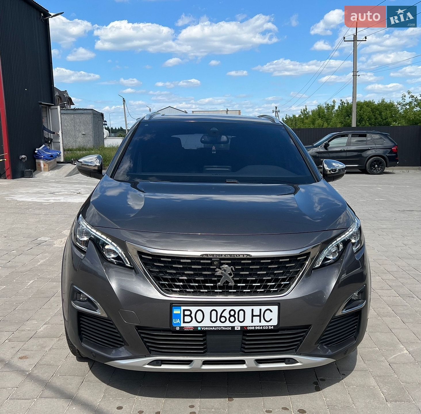 Peugeot 3008 2017 VIN VF3MJAHWWJS041012 фото оголошення 2 з 50