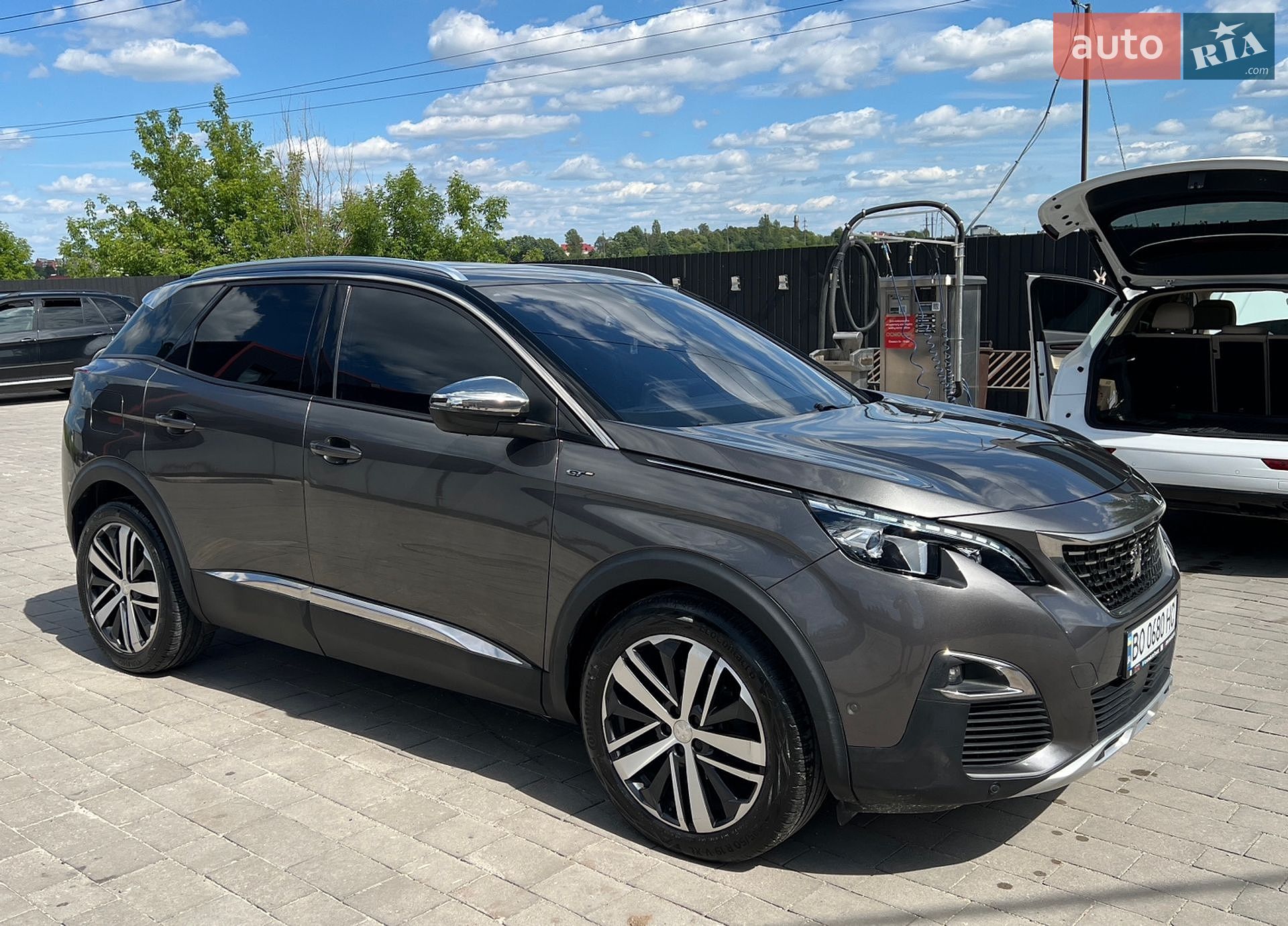 Peugeot 3008 2017 VIN VF3MJAHWWJS041012 фото оголошення 4 з 50
