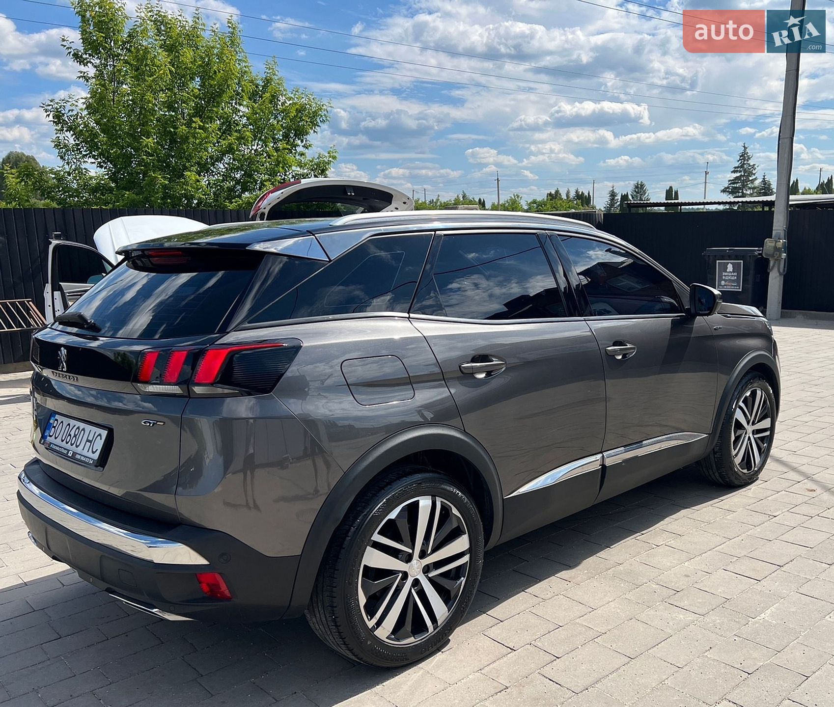 Peugeot 3008 2017 VIN VF3MJAHWWJS041012 фото оголошення 5 з 50