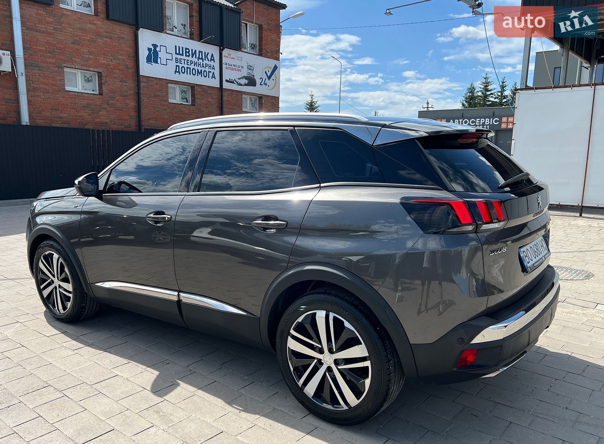 Peugeot 3008 2017 VIN VF3MJAHWWJS041012 фото оголошення 6 з 50