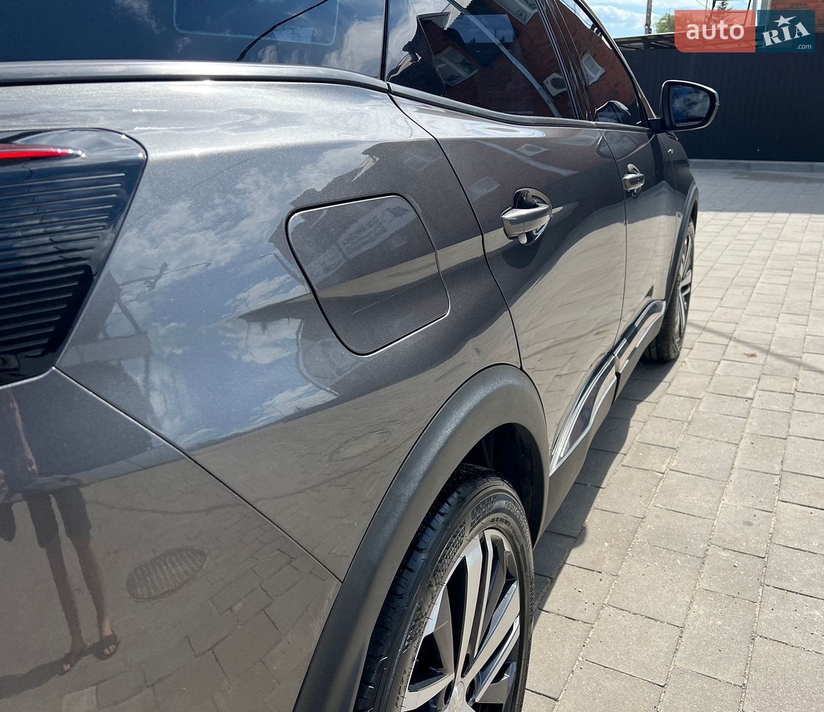 Peugeot 3008 2017 VIN VF3MJAHWWJS041012 фото оголошення 7 з 50