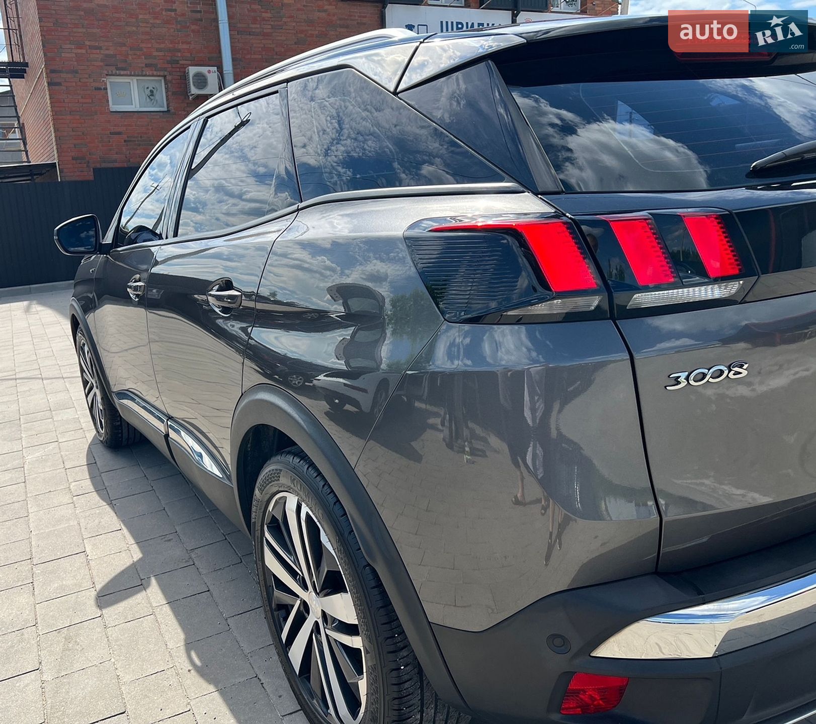 Peugeot 3008 2017 VIN VF3MJAHWWJS041012 фото оголошення 9 з 50