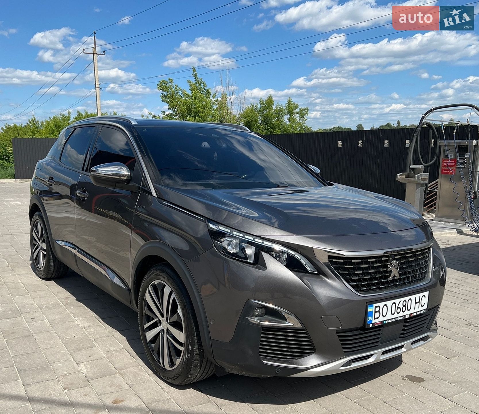 Peugeot 3008 2017 VIN VF3MJAHWWJS041012 фото оголошення 3 з 50