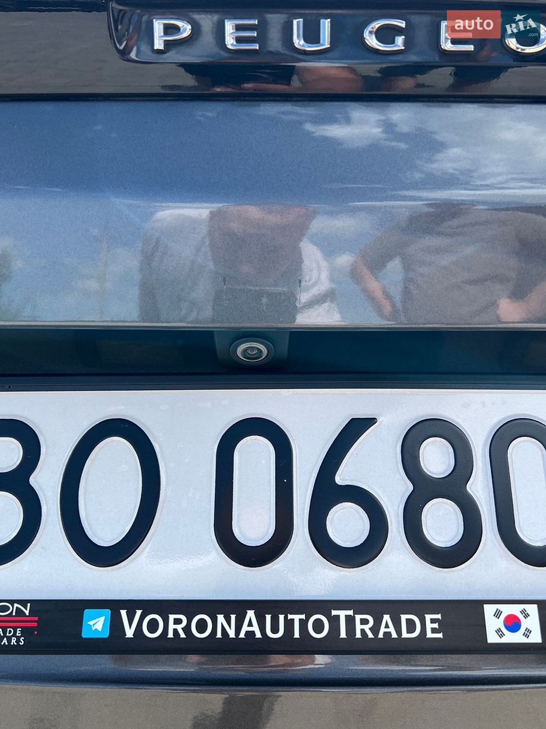 Peugeot 3008 2017 VIN VF3MJAHWWJS041012 фото оголошення 11 з 50