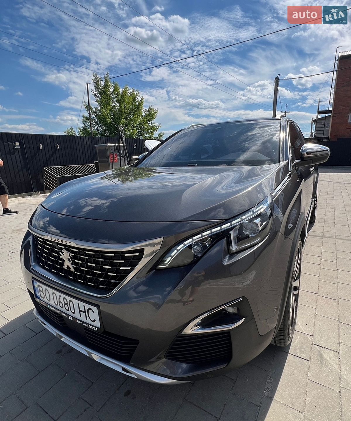 Peugeot 3008 2017 VIN VF3MJAHWWJS041012 фото оголошення 14 з 50