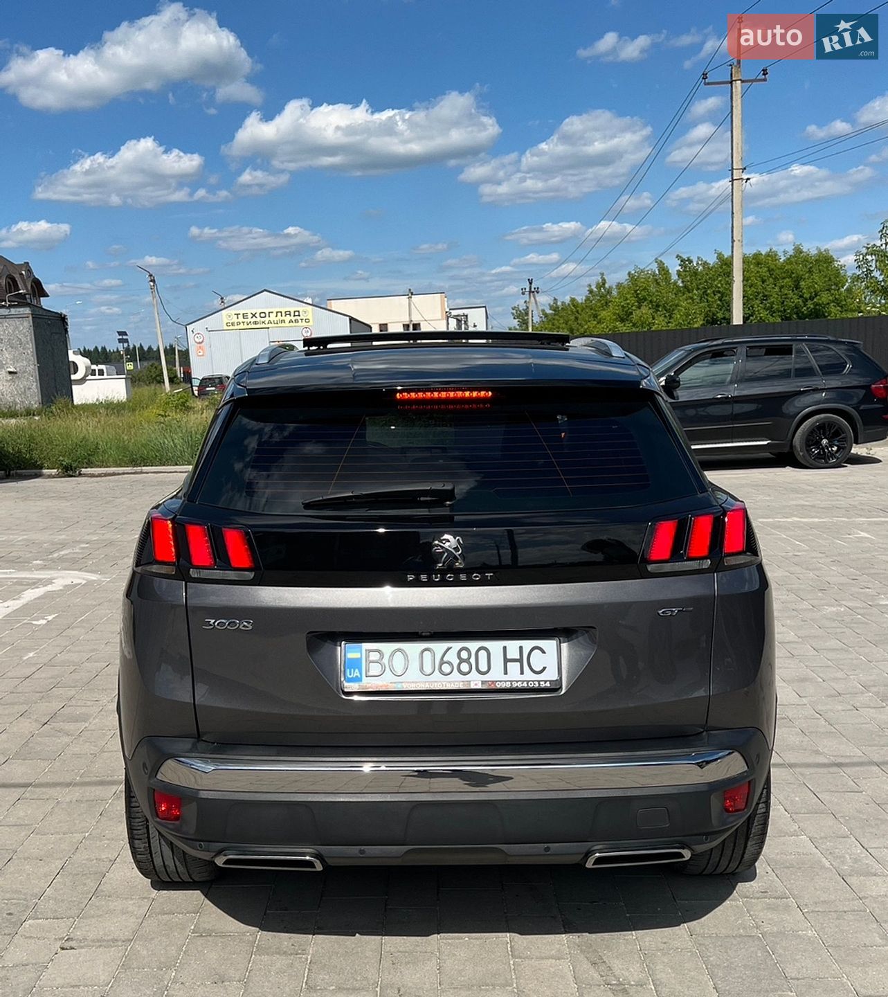 Peugeot 3008 2017 VIN VF3MJAHWWJS041012 фото оголошення 15 з 50