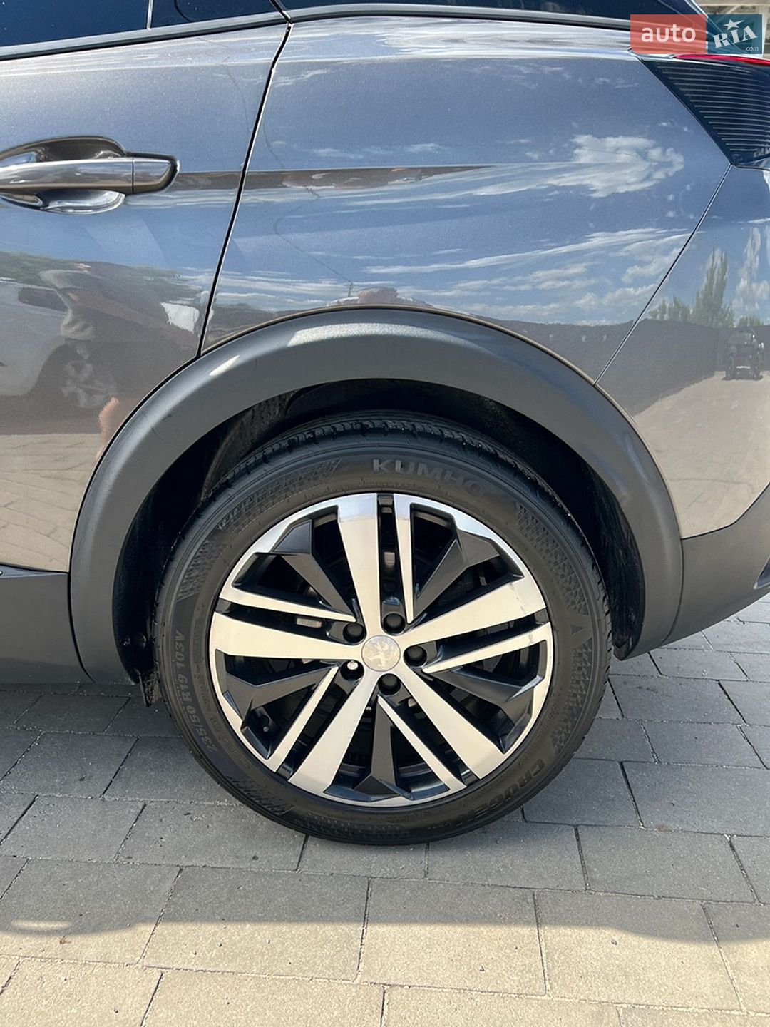 Peugeot 3008 2017 VIN VF3MJAHWWJS041012 фото оголошення 16 з 50