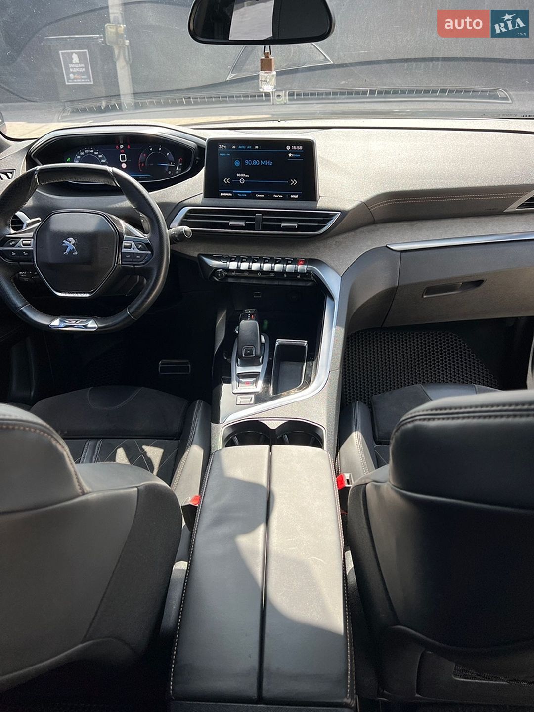 Peugeot 3008 2017 VIN VF3MJAHWWJS041012 фото оголошення 24 з 50