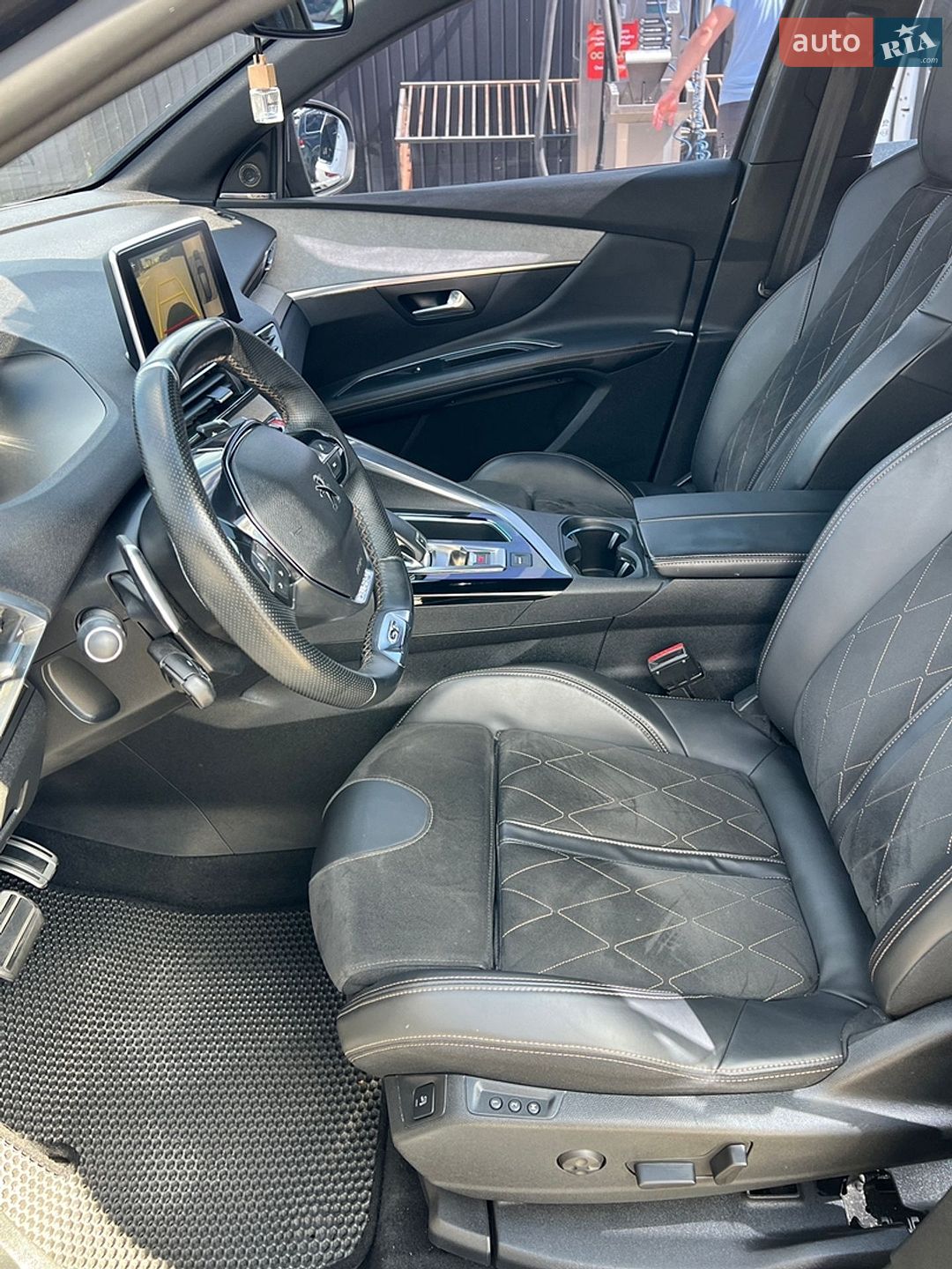 Peugeot 3008 2017 VIN VF3MJAHWWJS041012 фото оголошення 26 з 50