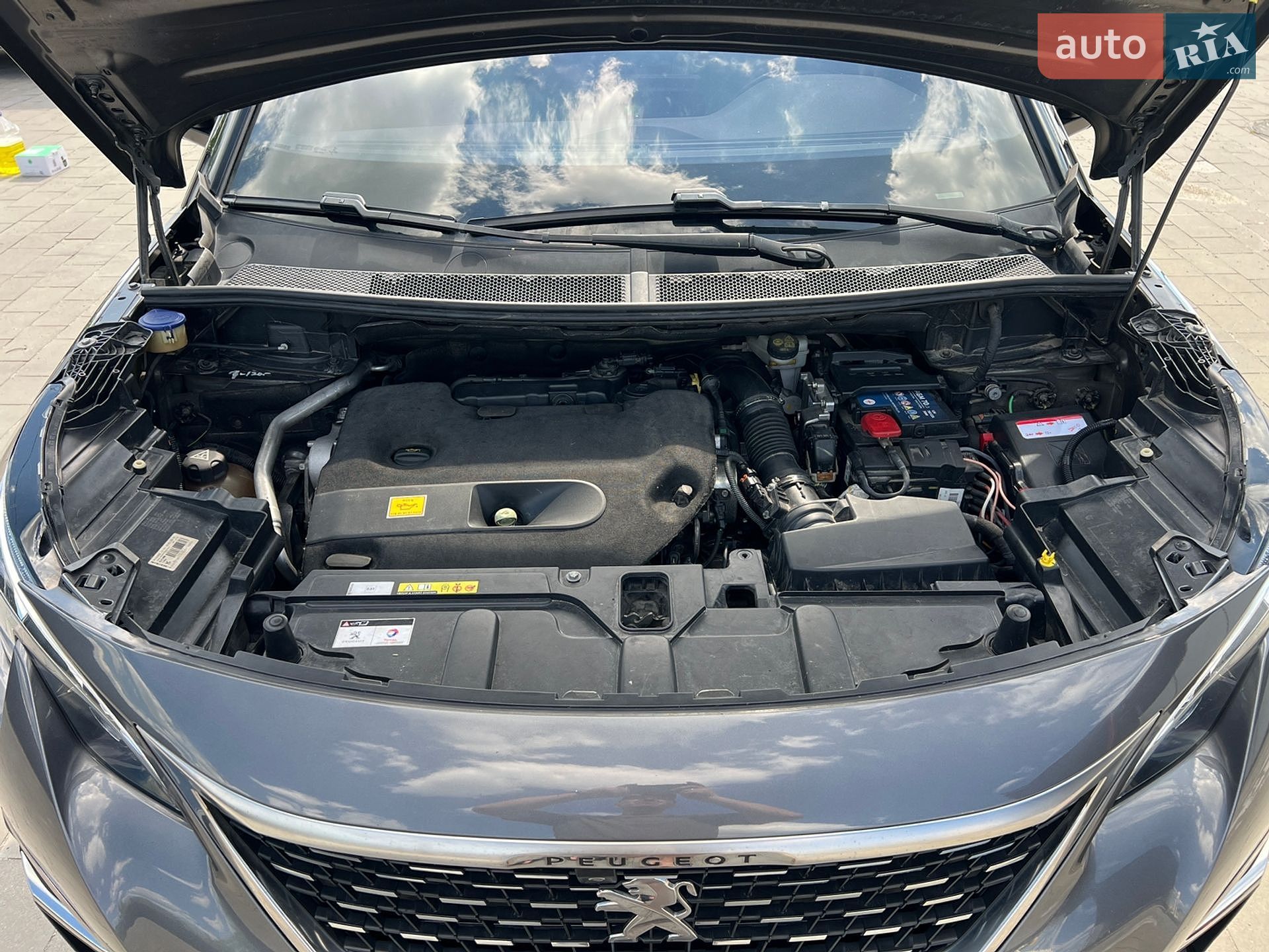 Peugeot 3008 2017 VIN VF3MJAHWWJS041012 фото оголошення 44 з 50